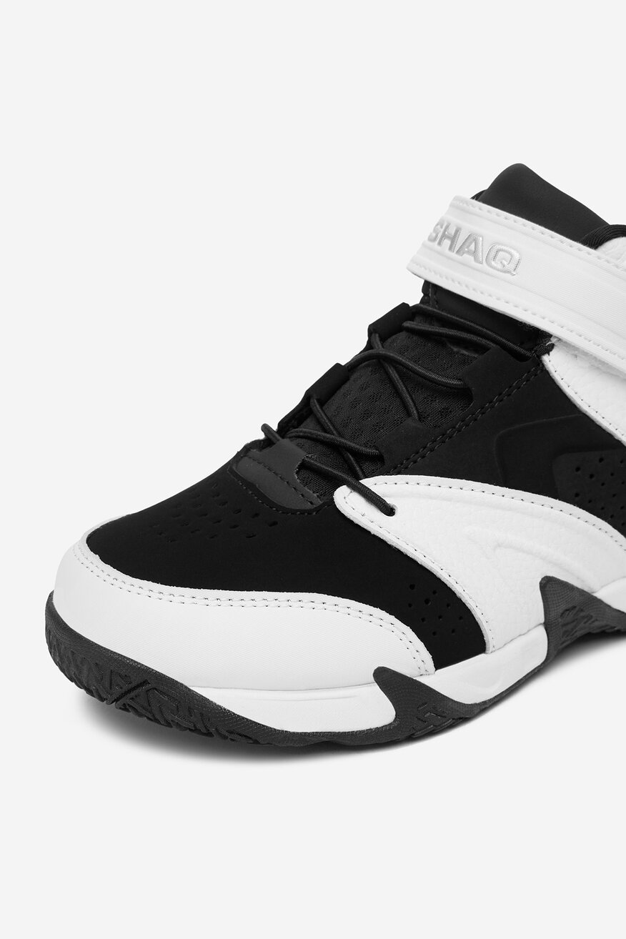 Încălțăminte sport SHAQ NEGRU - 5906751207987