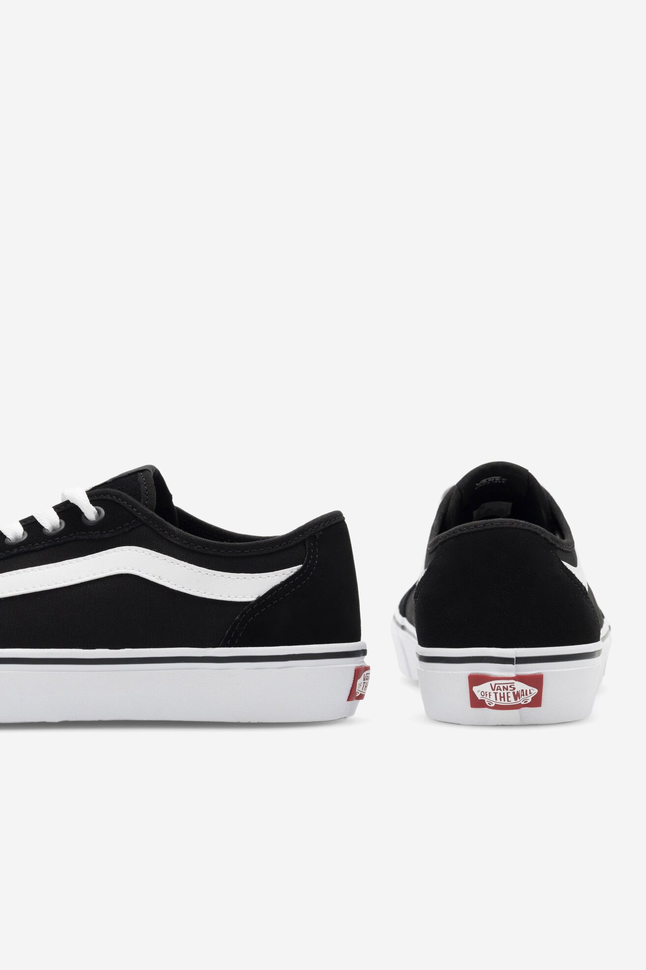 Trampki Vans FILMORE DECON VN0A3WKZ5LM1 Czarny