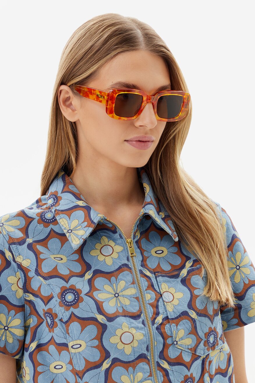 Дамски слънчеви очила ROXY ОРАНЖЕВ - 5906751179888