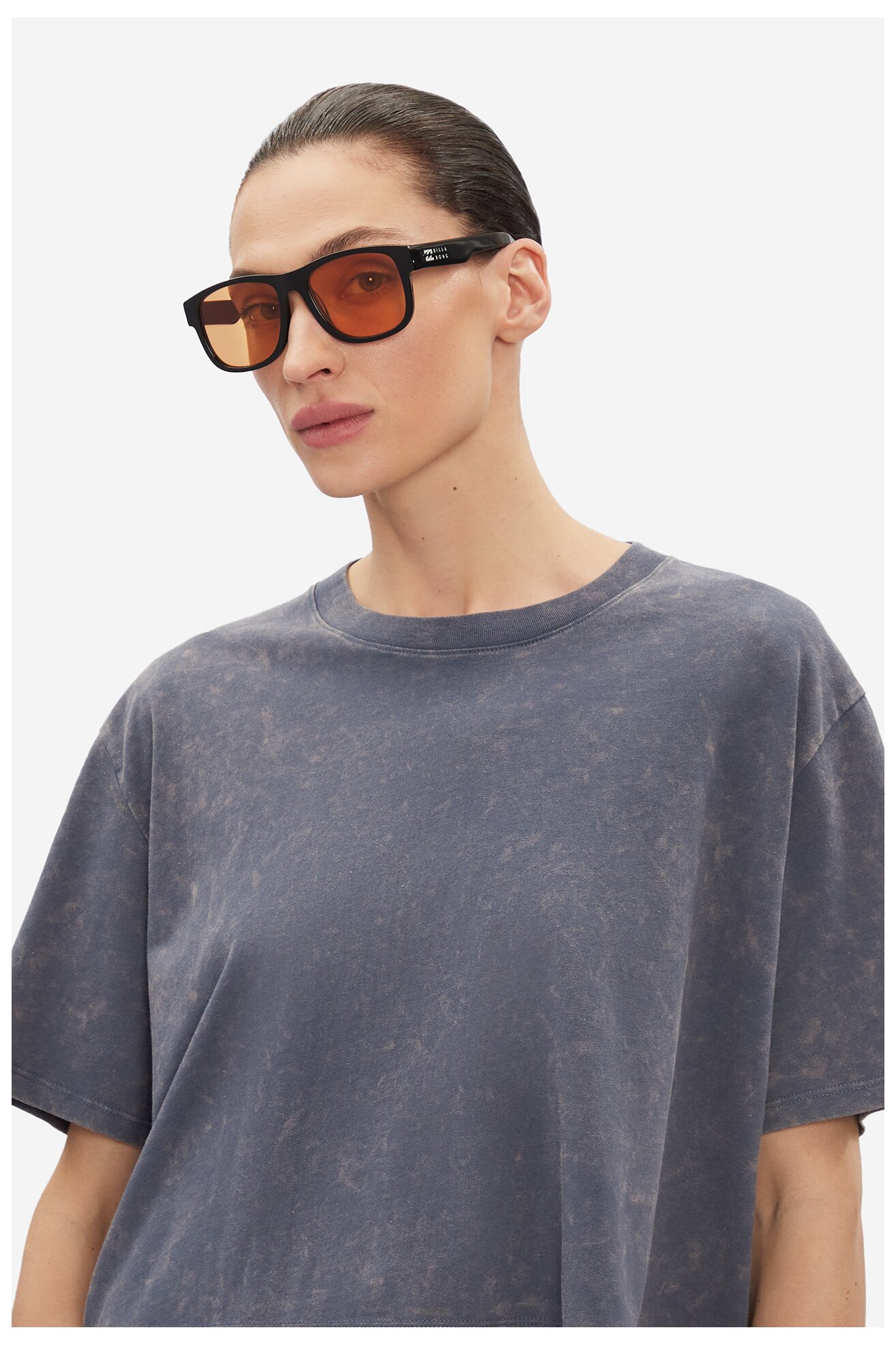 Unisex szemüveg BILLABONG BB6776 FEKETE