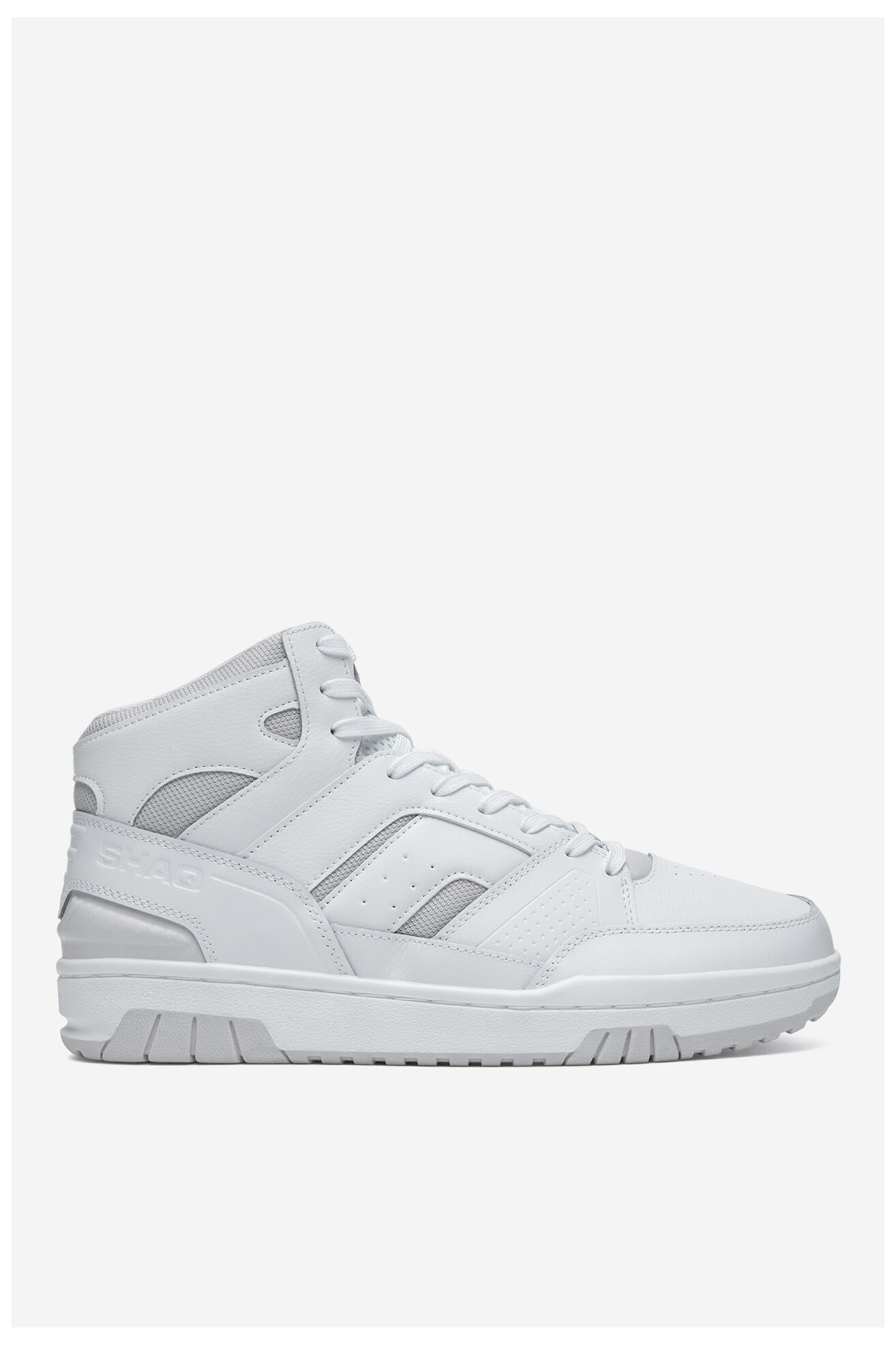 Obuwie sportowe SHAQ BREAKER MID AQ95013M-WS Biały