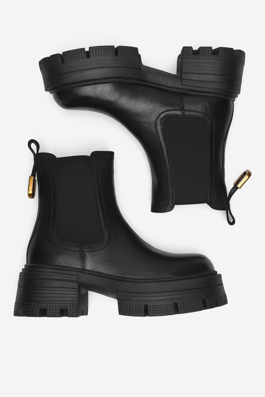 
                Боти Badura ЧЕРЕН - 5905588841944