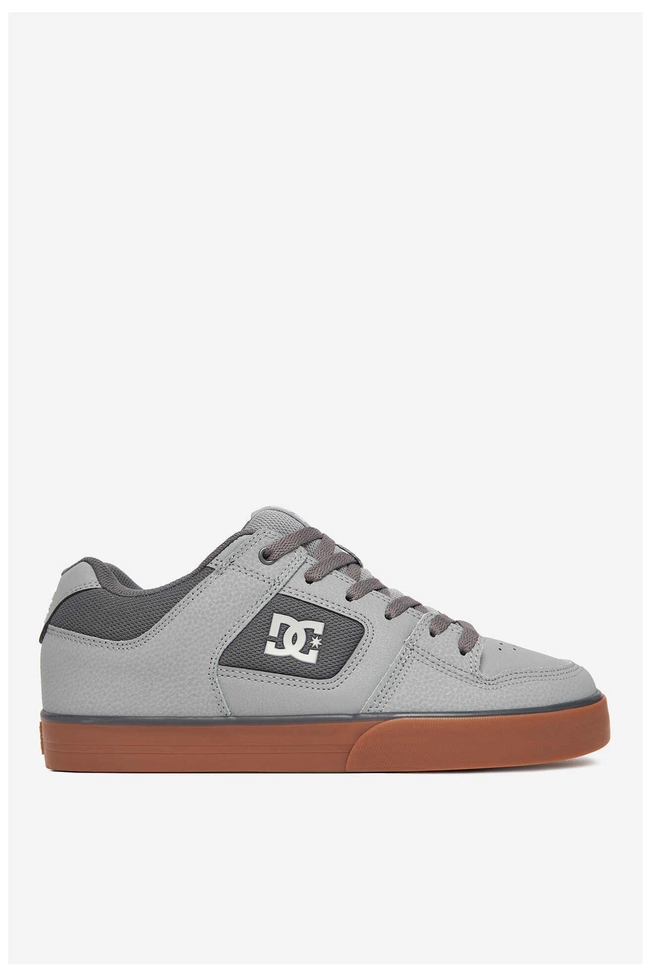 Obuwie sportowe DC Shoes EO-PURE 300660-CG5 Szary