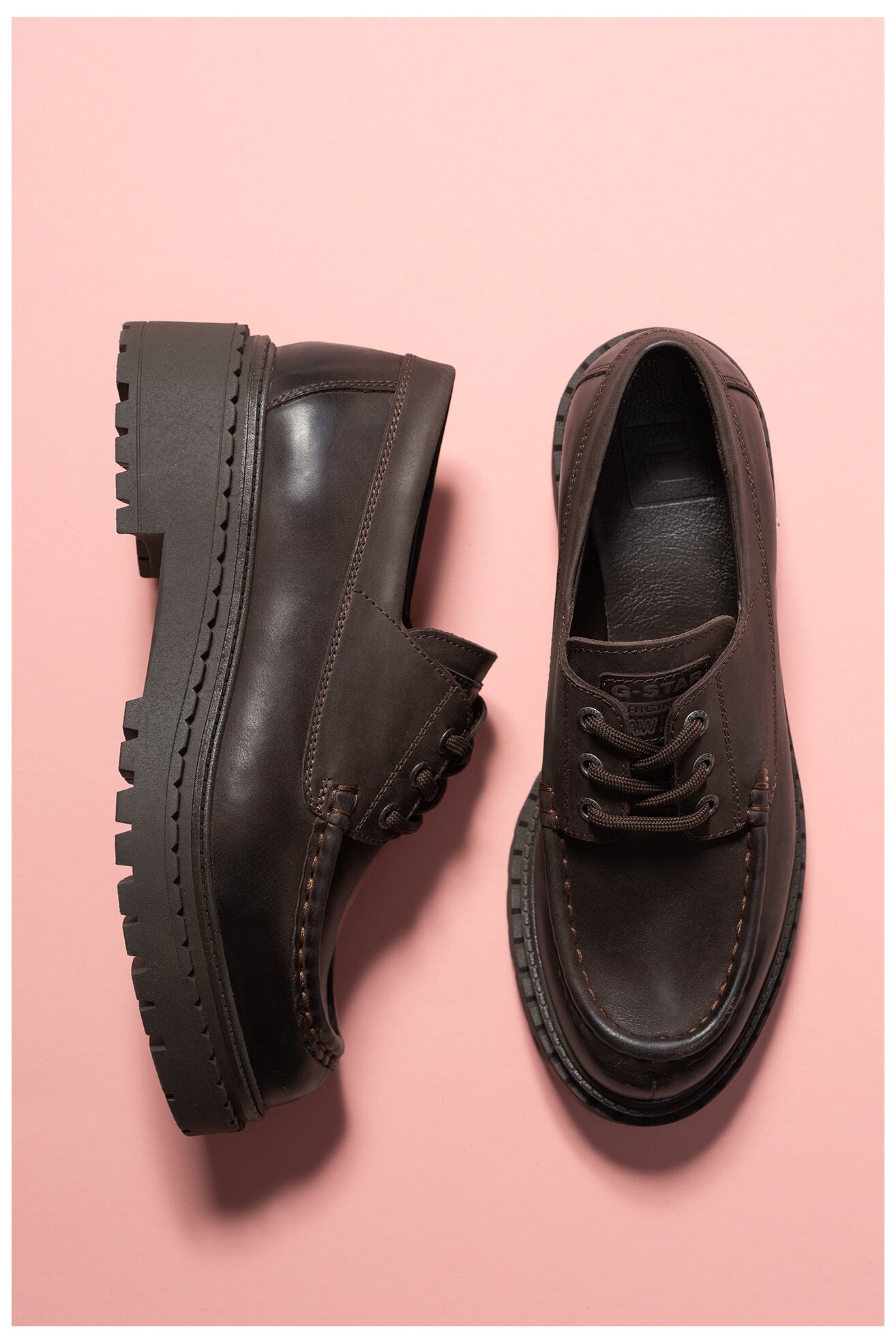 Pantofi casual G-STAR RAW EO-MELEK-25FW28 MARO