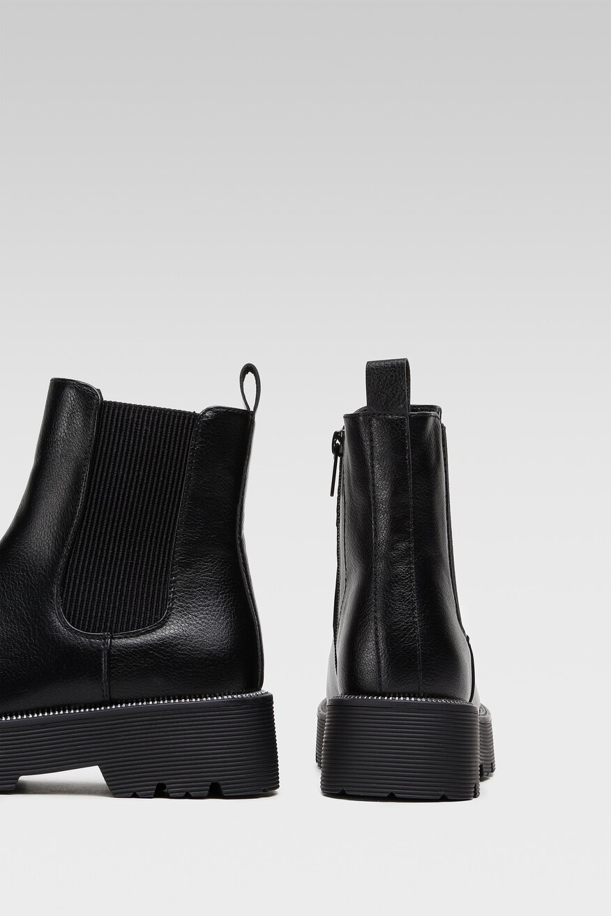 
                Bokacsizma Jenny Fairy FEKETE - 5904862231303