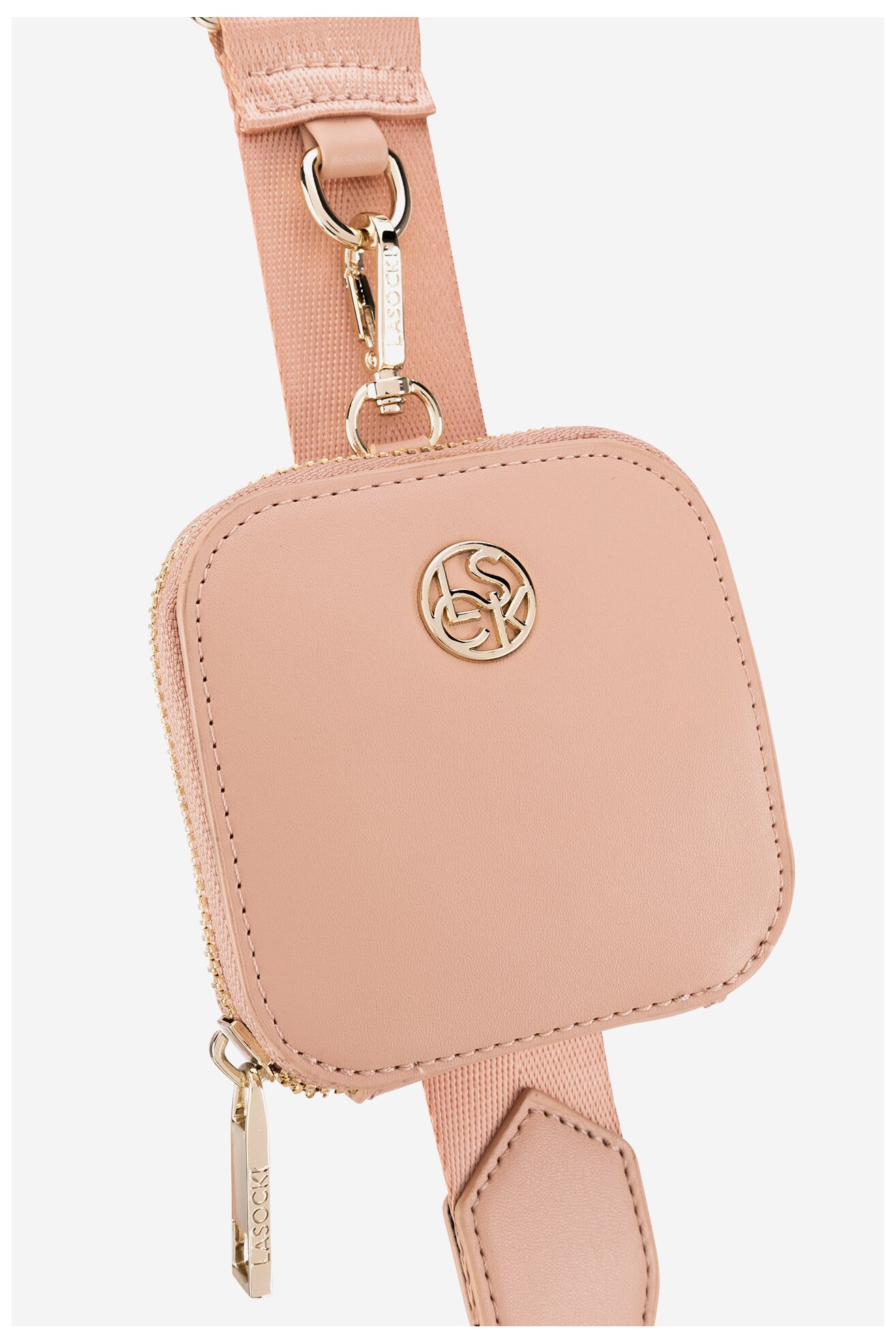 Kézitáska Lasocki LSK-X-002-07 BÉZS