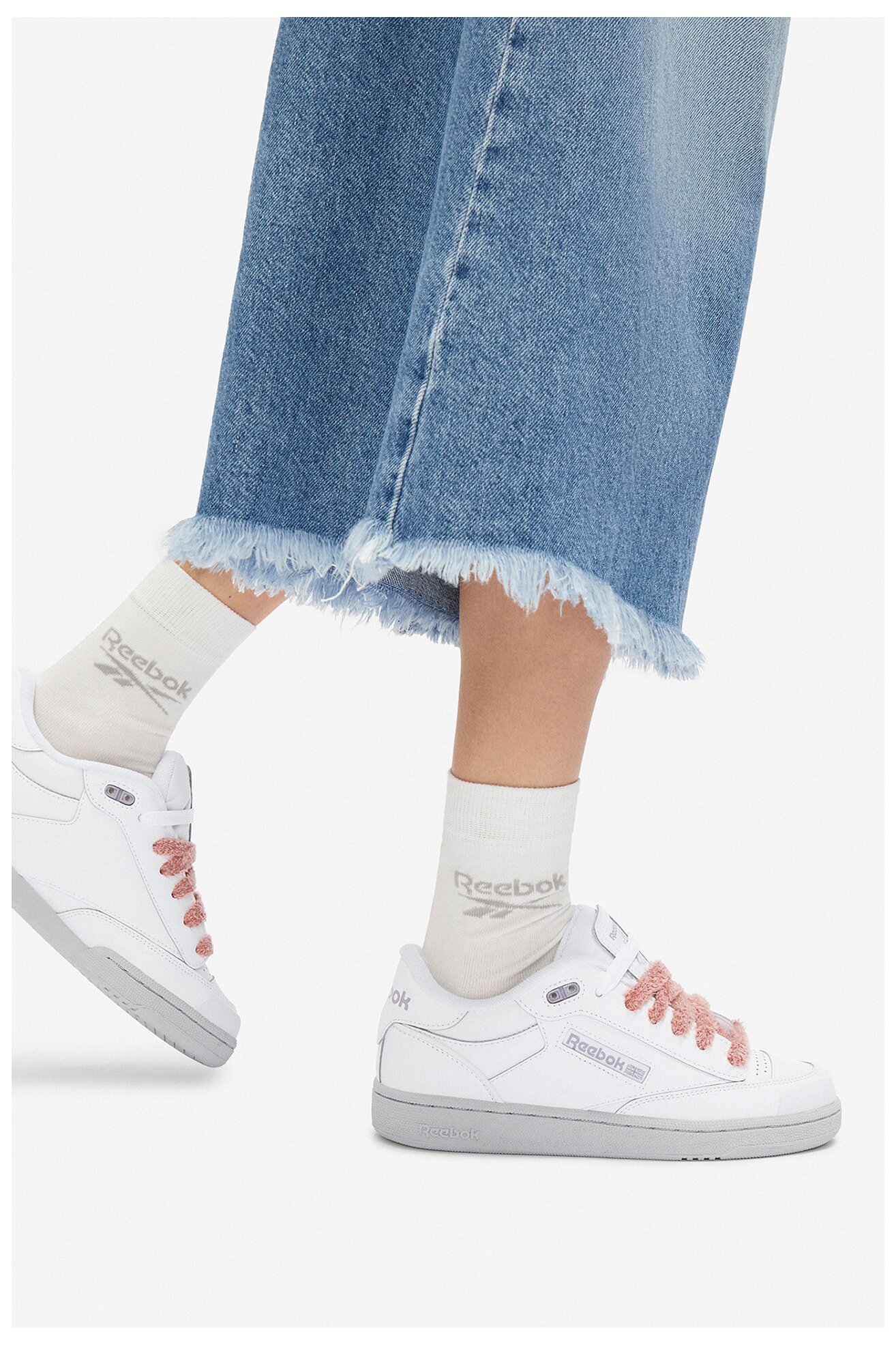 Sportcipő Reebok CLUB C BULC 100201433 FEHÉR