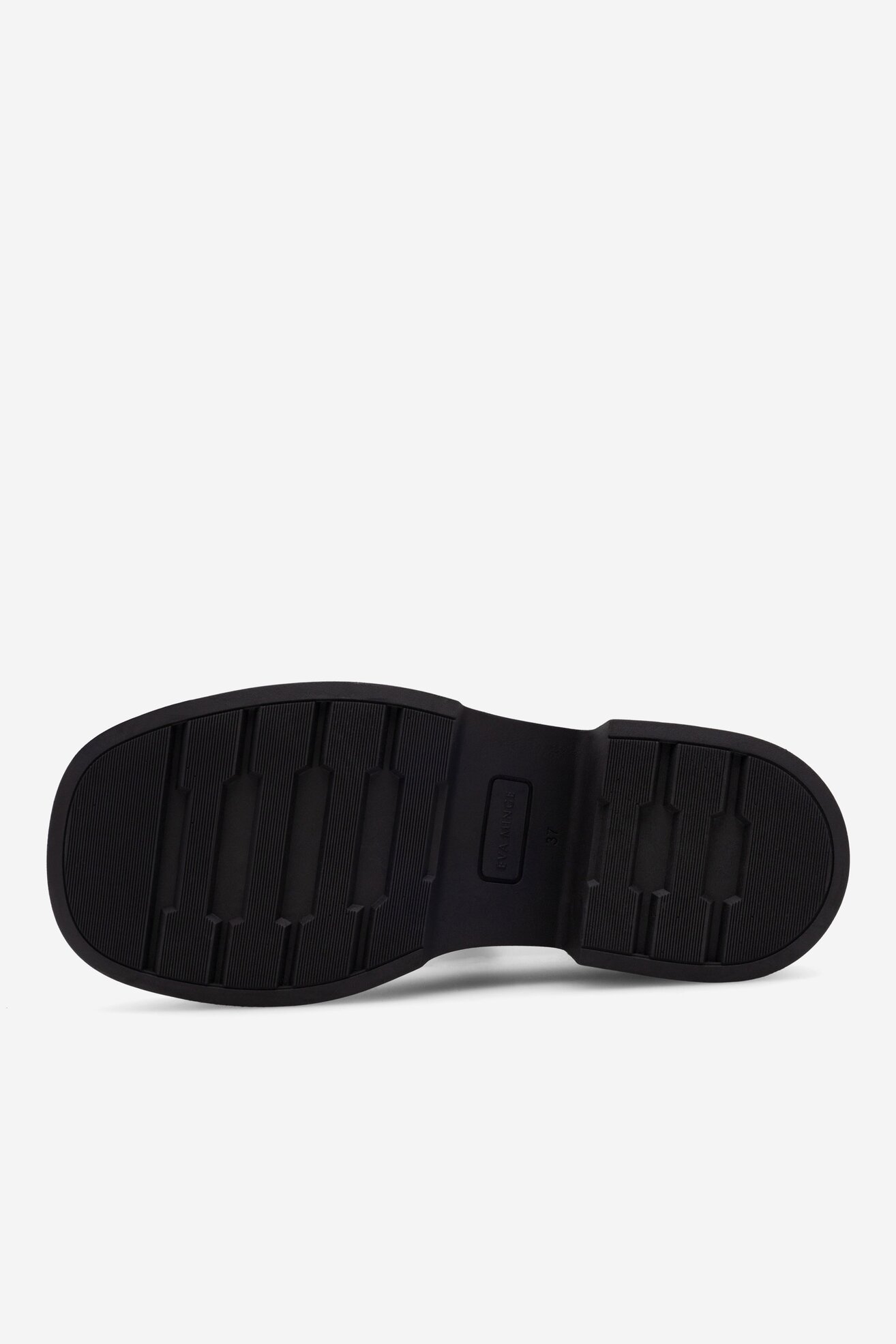 Mokaszin EVA MINGE LAGOA-24755 FEKETE