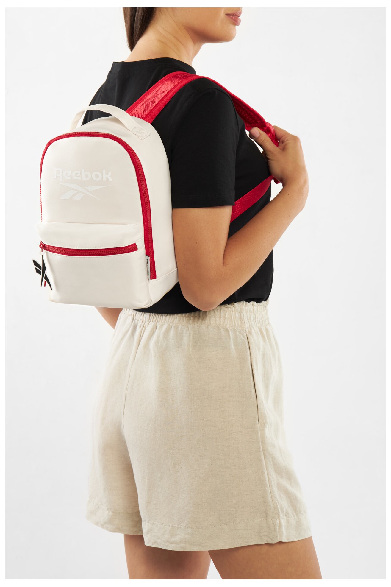 Plecak Reebok RBK-046-CCC-05 Biały