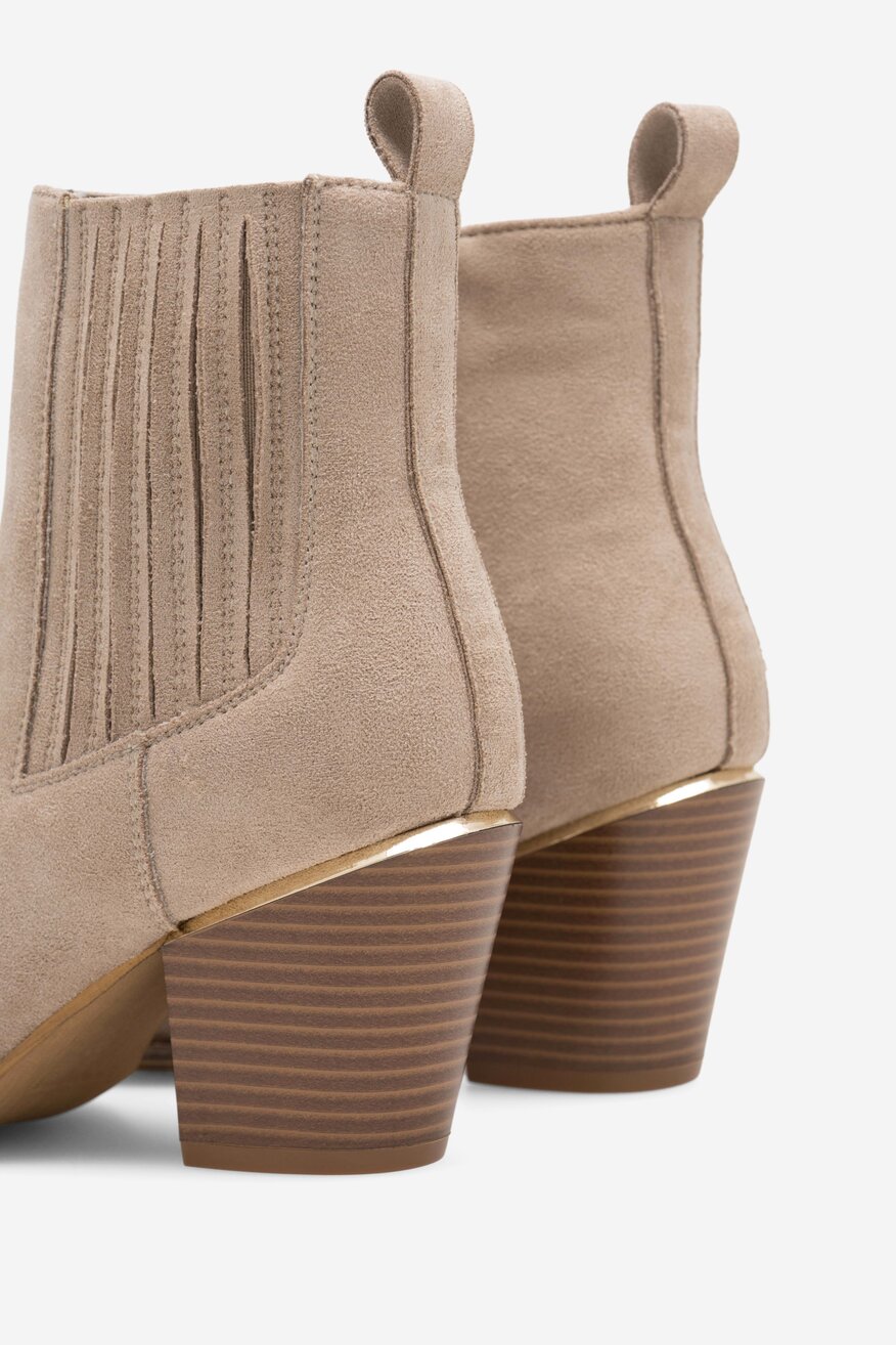 
                Bokacsizma Jenny Fairy BÉZS - 5905588026167