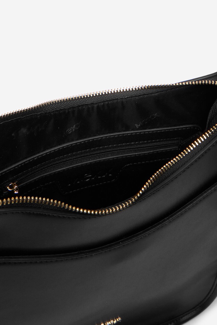 Kézitáska Mexx FEKETE - 5906751562734