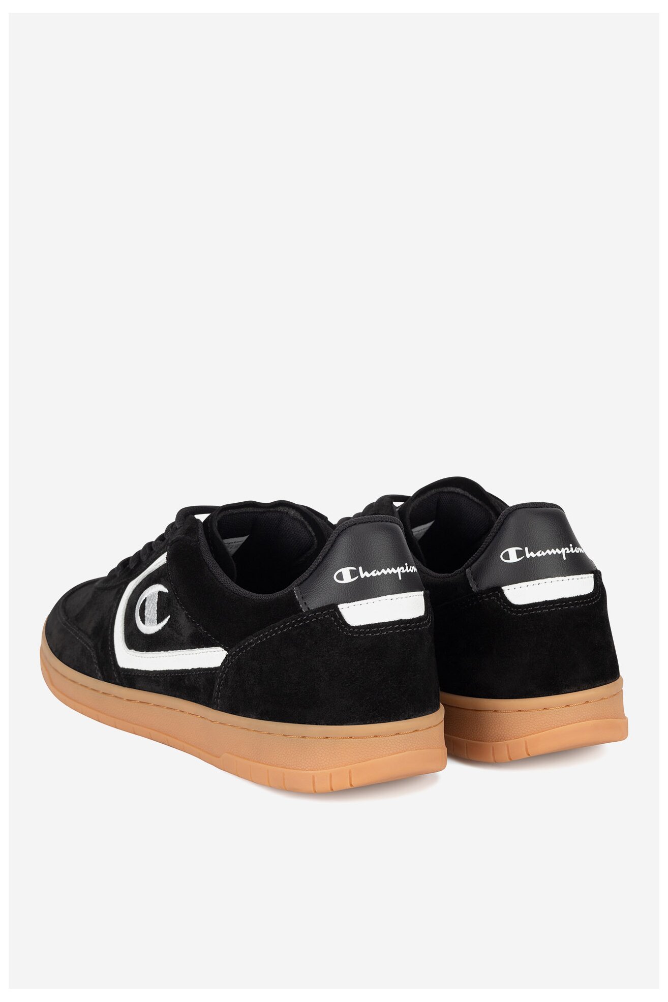 Sportcipő Champion CL78 S LOW S22279-KK002 FEKETE