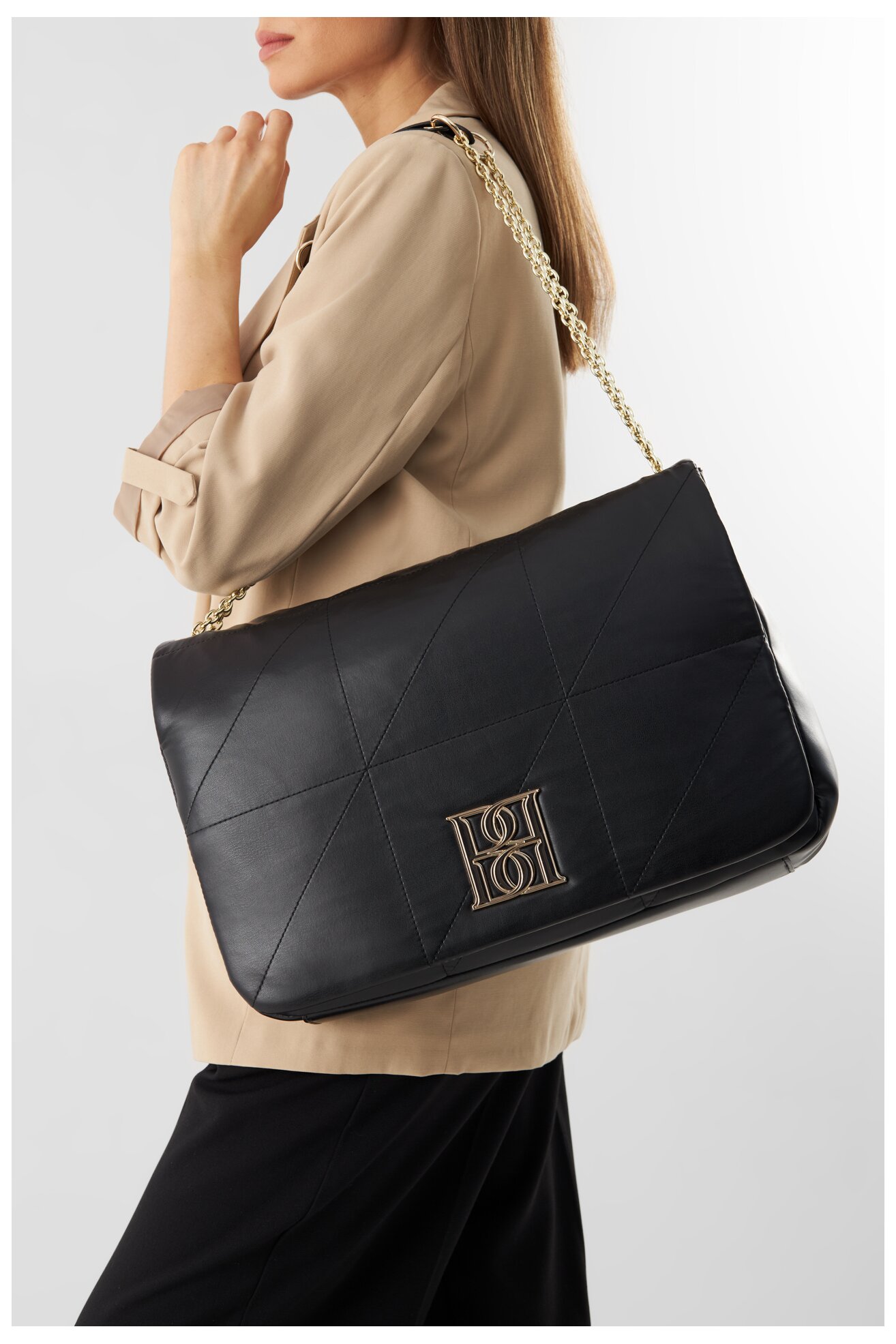 Torebka Badura AGATHE-01 Czarny