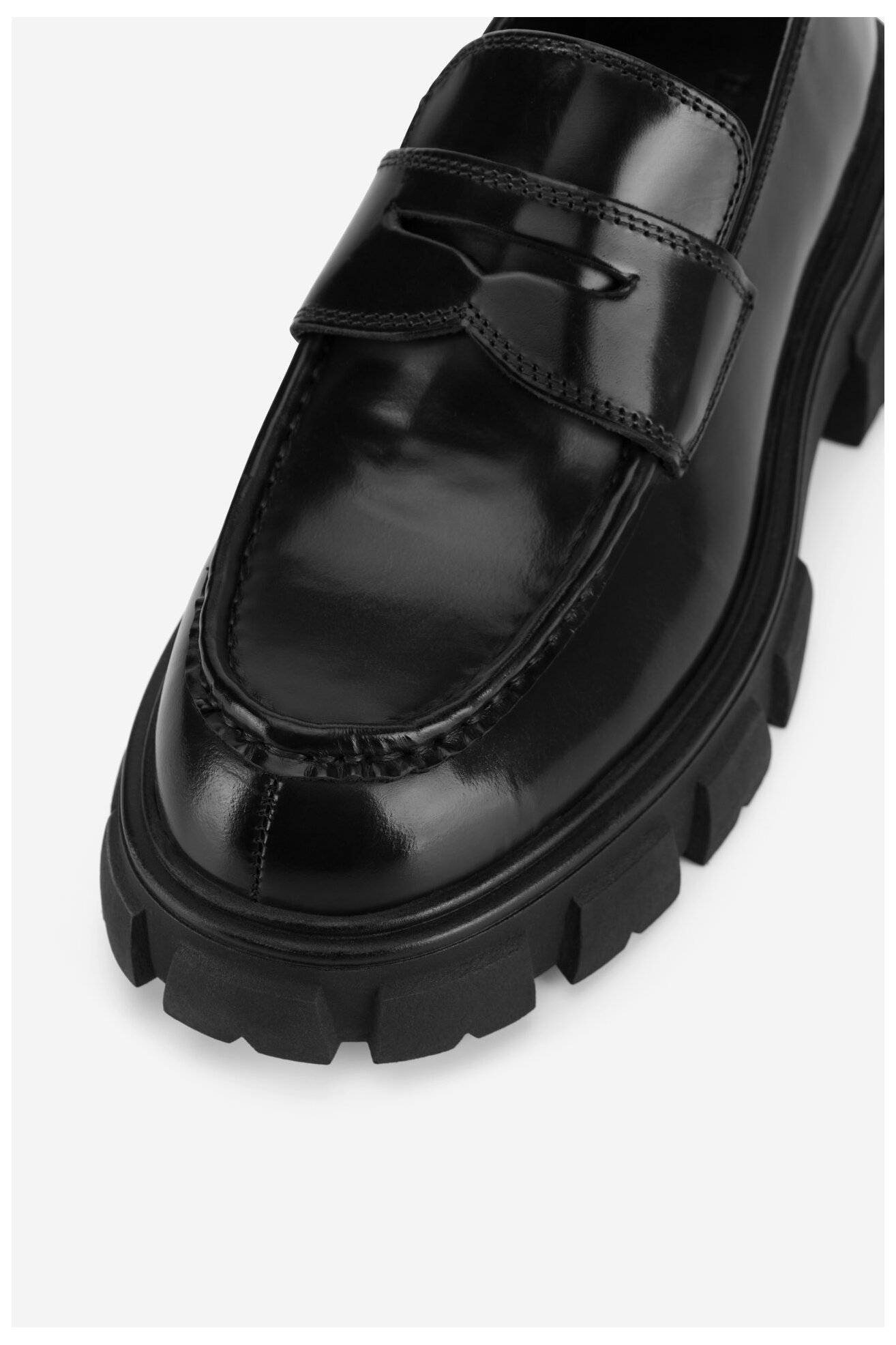 Mokasyn Badura ELANA-01WI-002 Czarny