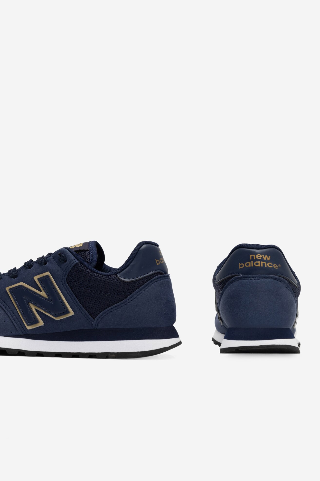 Obuwie sportowe New Balance GW500NGN Granatowy