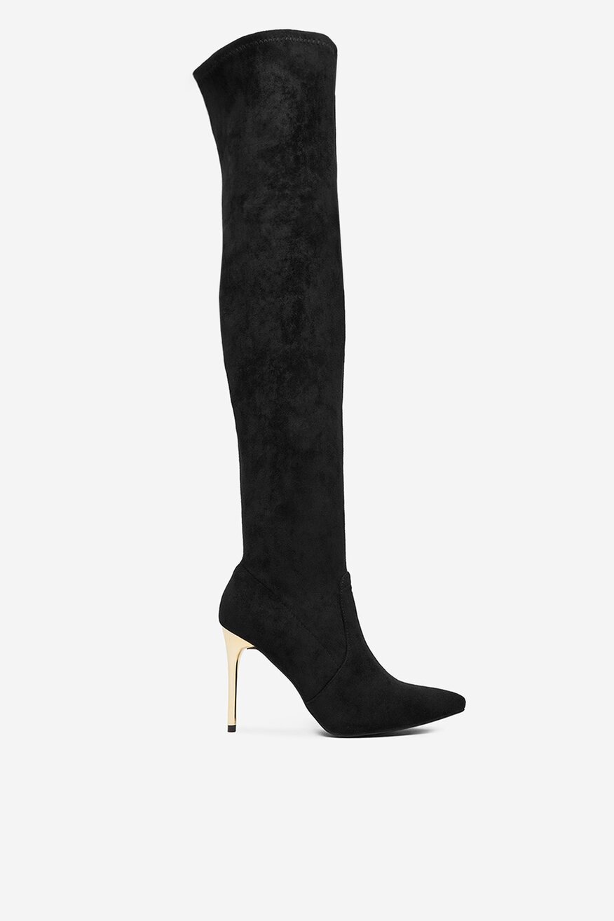 Cizme DeeZee NEGRU - 5904410886832