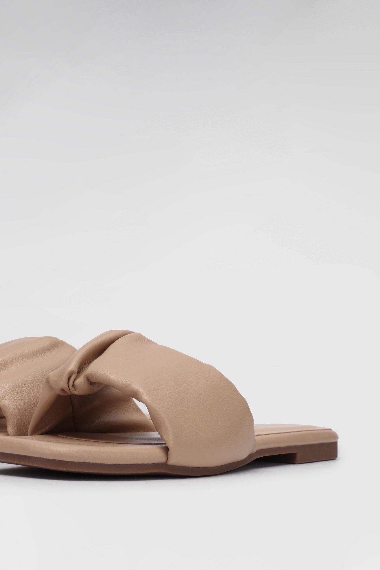 Klapki Jenny Fairy WS5529-02 Beżowy