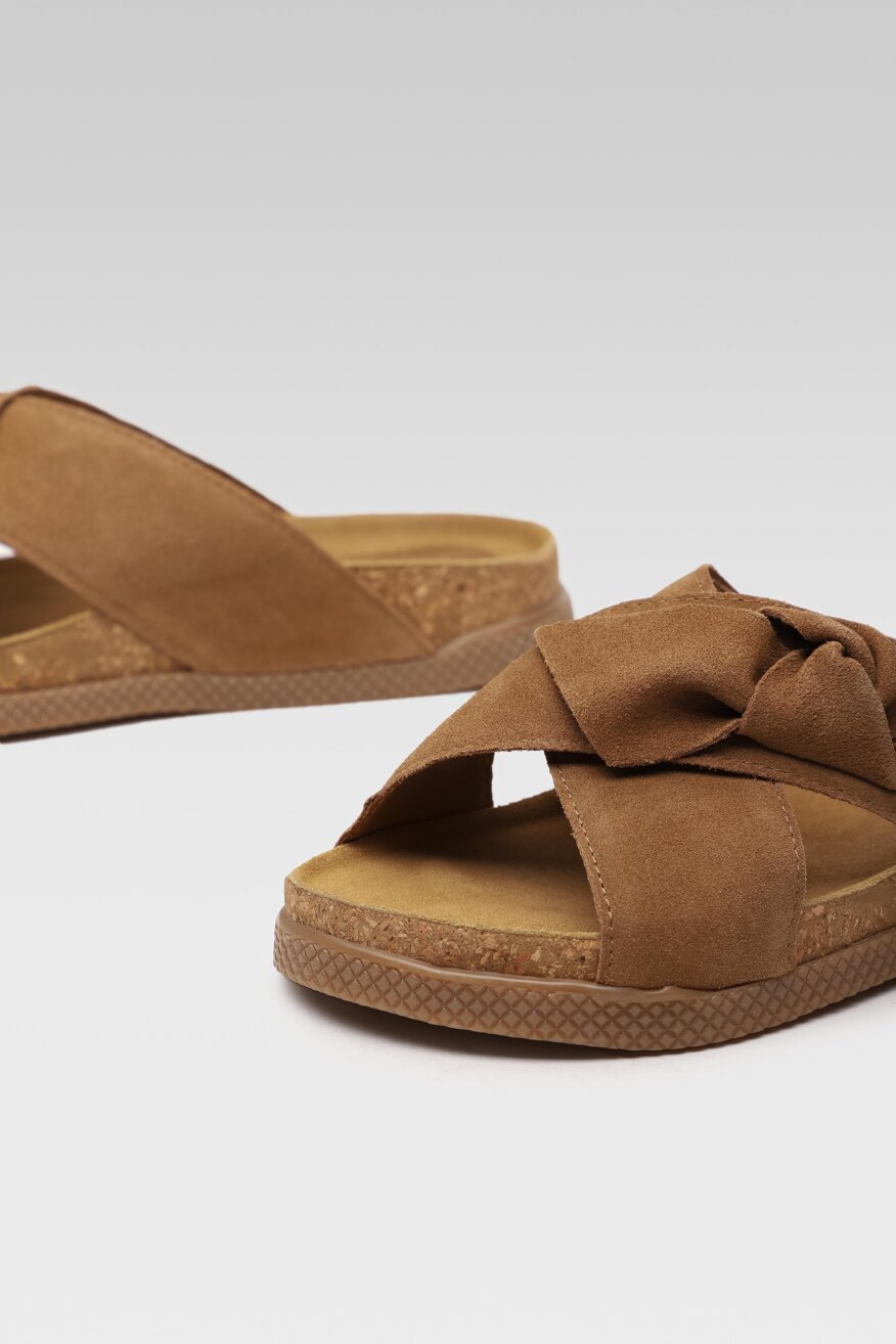 
                Papuče Lasocki KAMEL - 5903698657035
