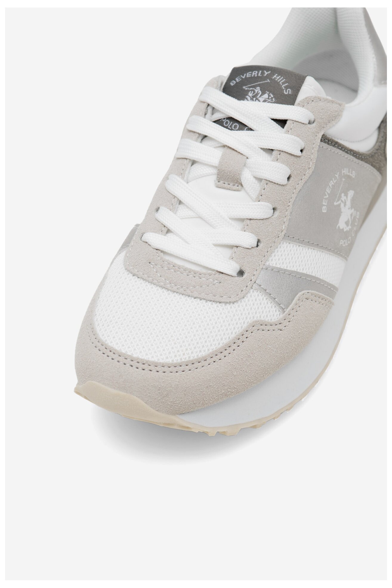 Sportcipő Beverly Hills Polo Club W-SS24-3C022 FEHÉR