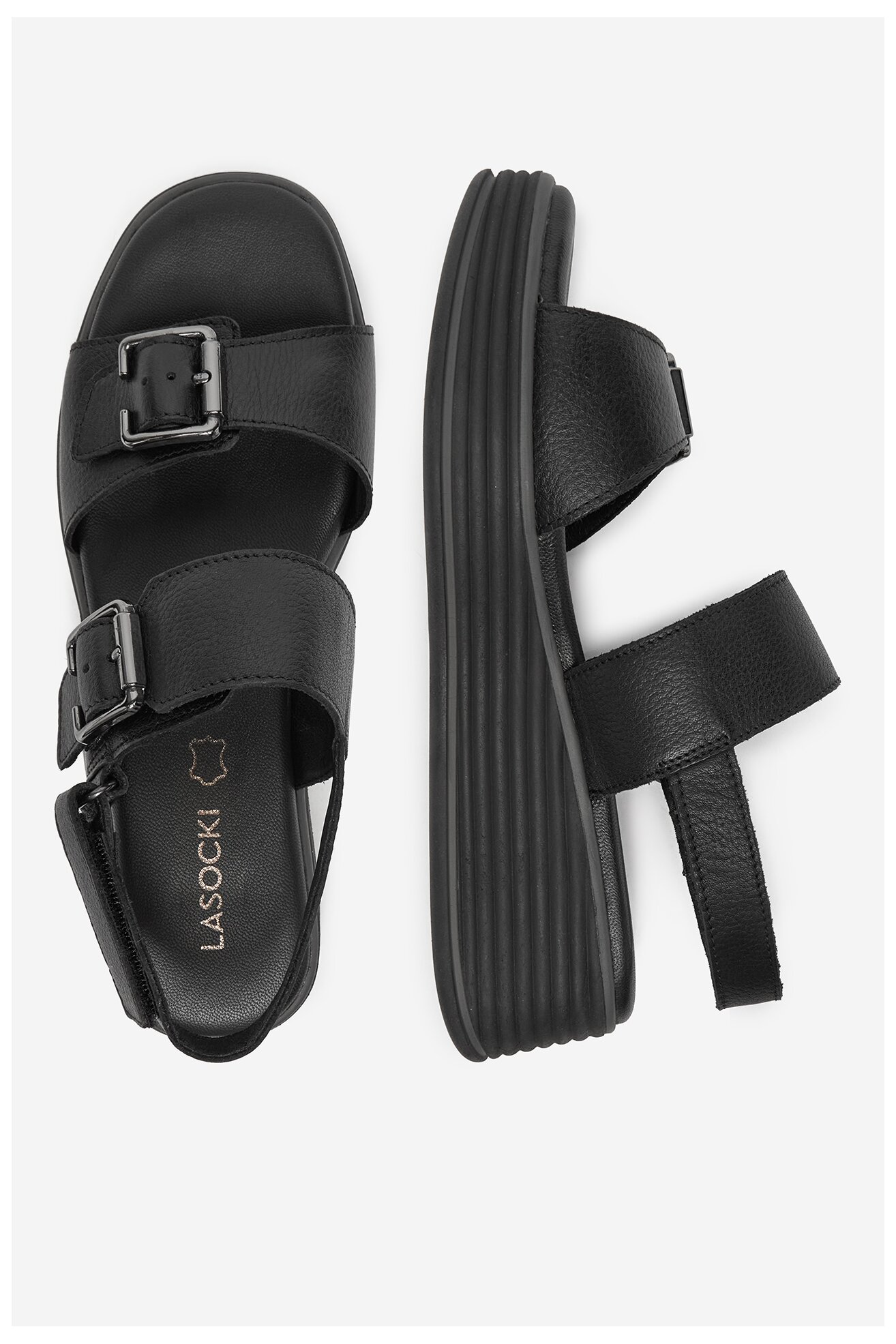 Сандали Lasocki WB-DANA-01 ЧЕРЕН