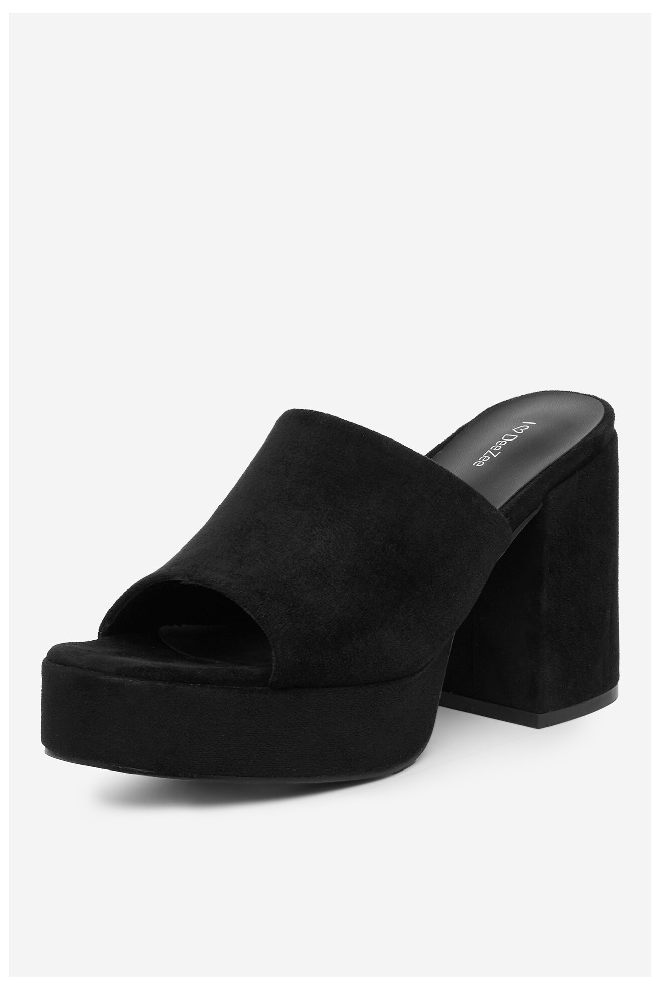 Джапанки DeeZee CEO-HY7562-10 ЧЕРЕН