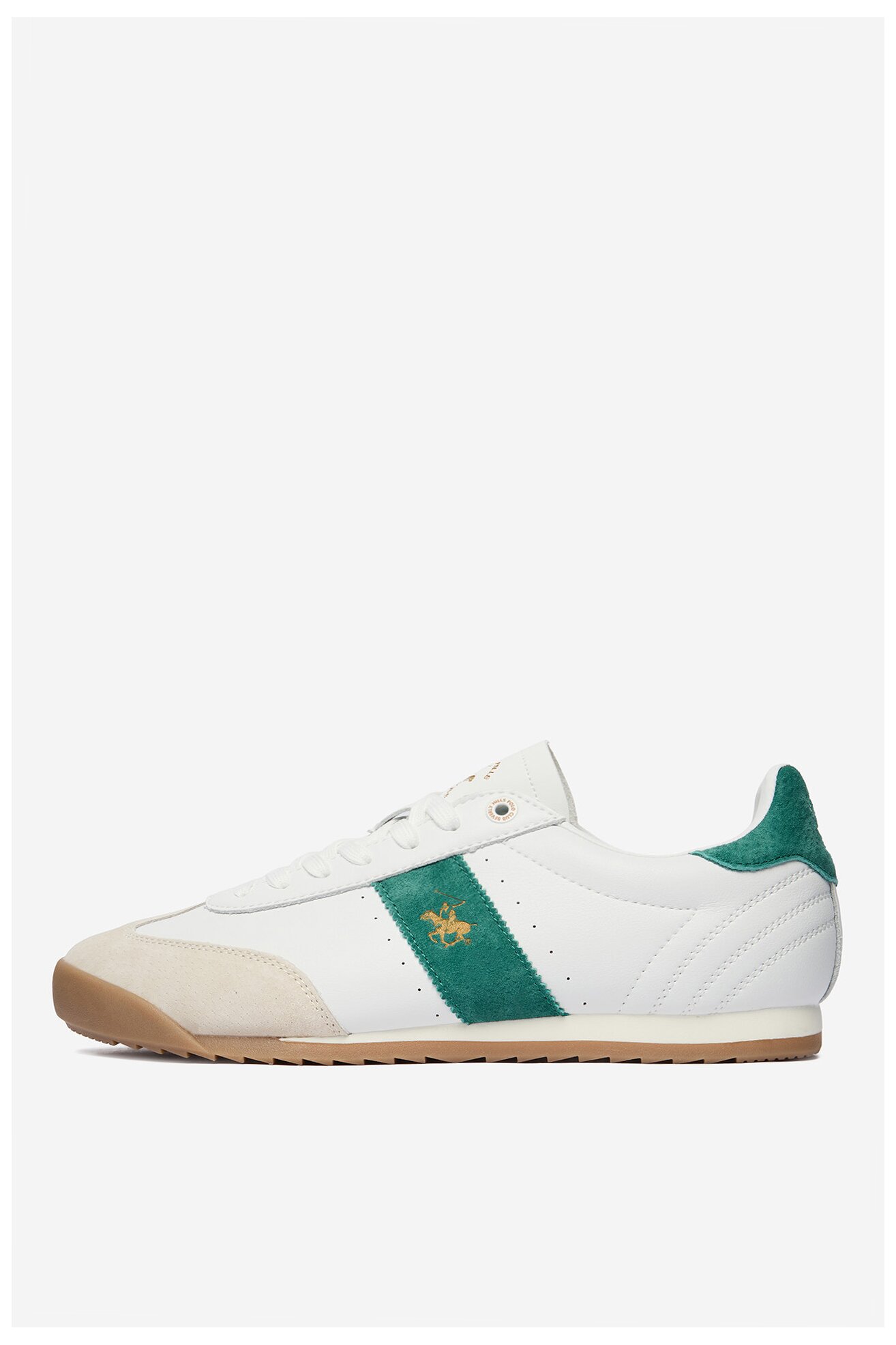 Sneakers Beverly Hills Polo Club EO-LOGAN-01 MP40 Biały