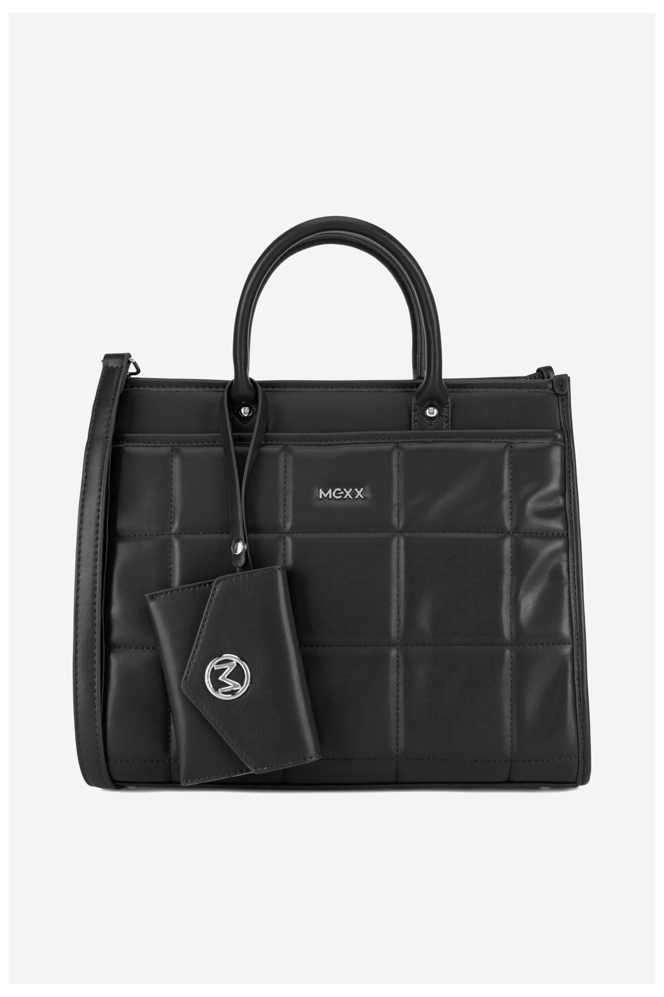 Дамска чанта Mexx MEXX-B-021-06 ЧЕРЕН