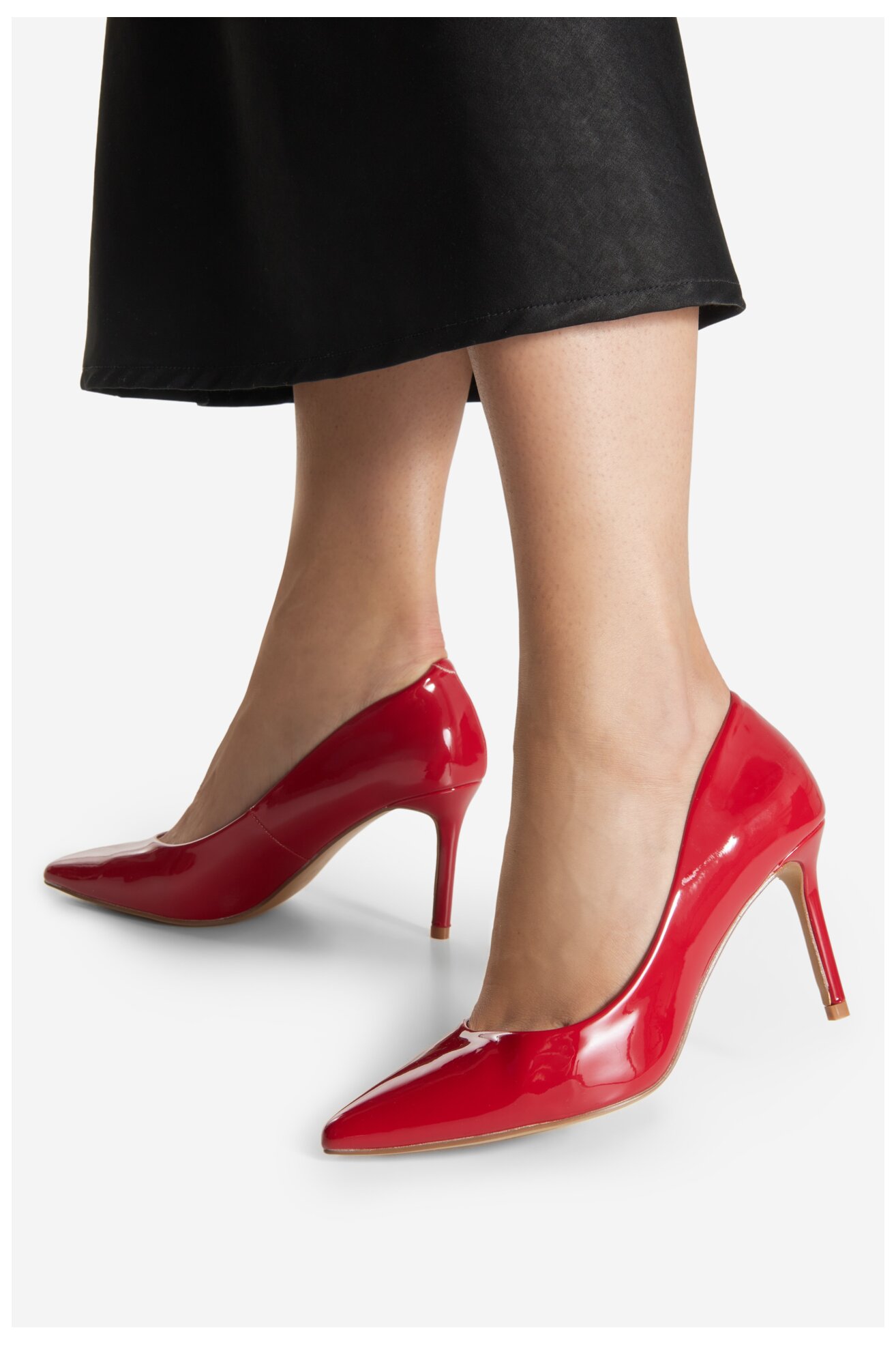 Czółenka Jenny Fairy WFA3006-1 Czerwony