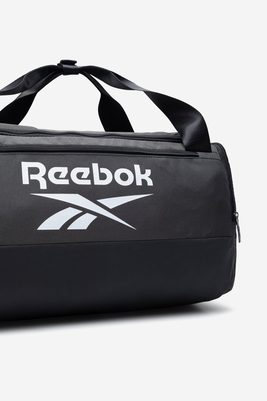 Cestovní taška Reebok ŠEDÁ - 5906751225578
