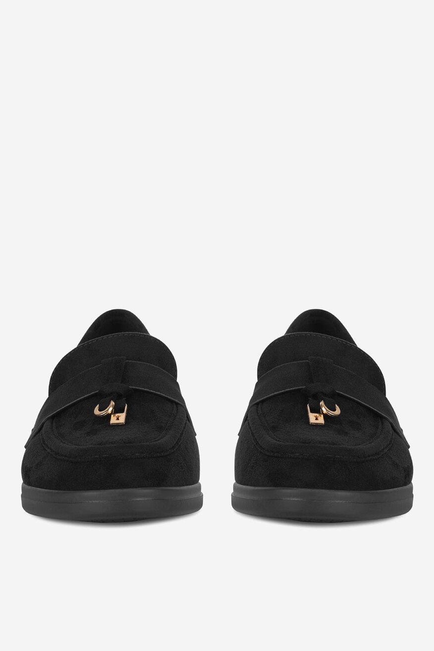 Mocasini DeeZee NEGRU - 5904410844856