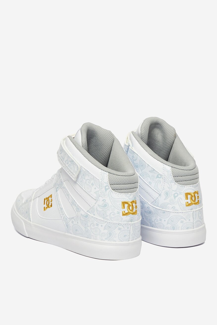 DC Shoes - PURE HIGH-TOP SE EV SN - 5906751603154