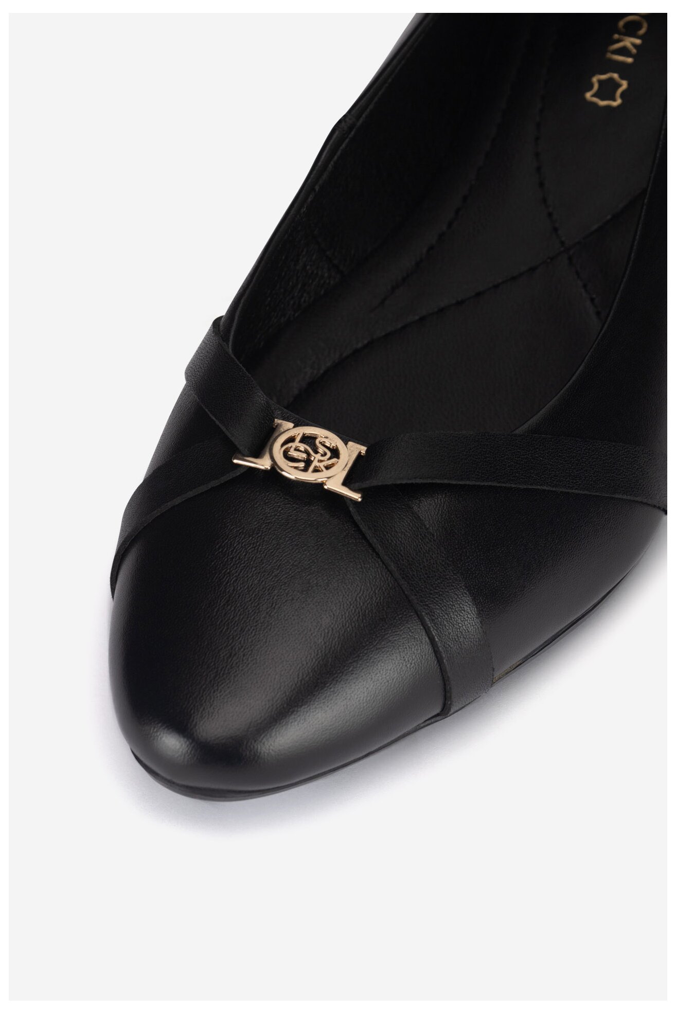 Балерина Lasocki RST-KAJA-29 ЧЕРЕН