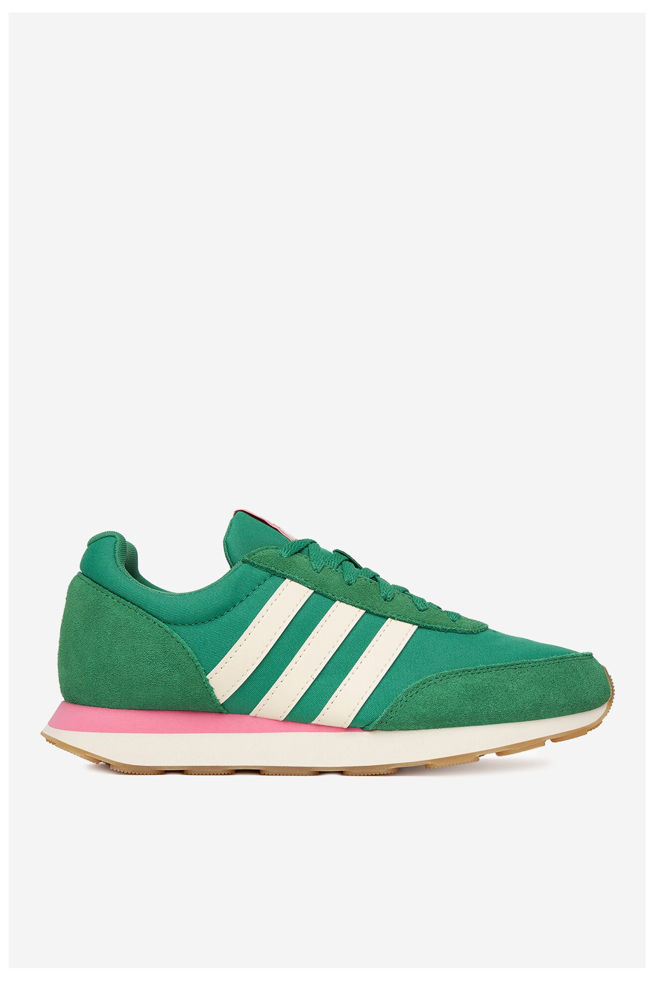 Sportovní obuv adidas RUN 60S 3.0 JI4985 ZELENÁ