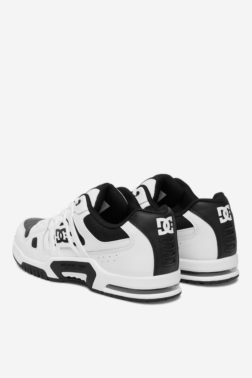 
                Кросівки спортивні DC Shoes БІЛИЙ - 5906751576366
