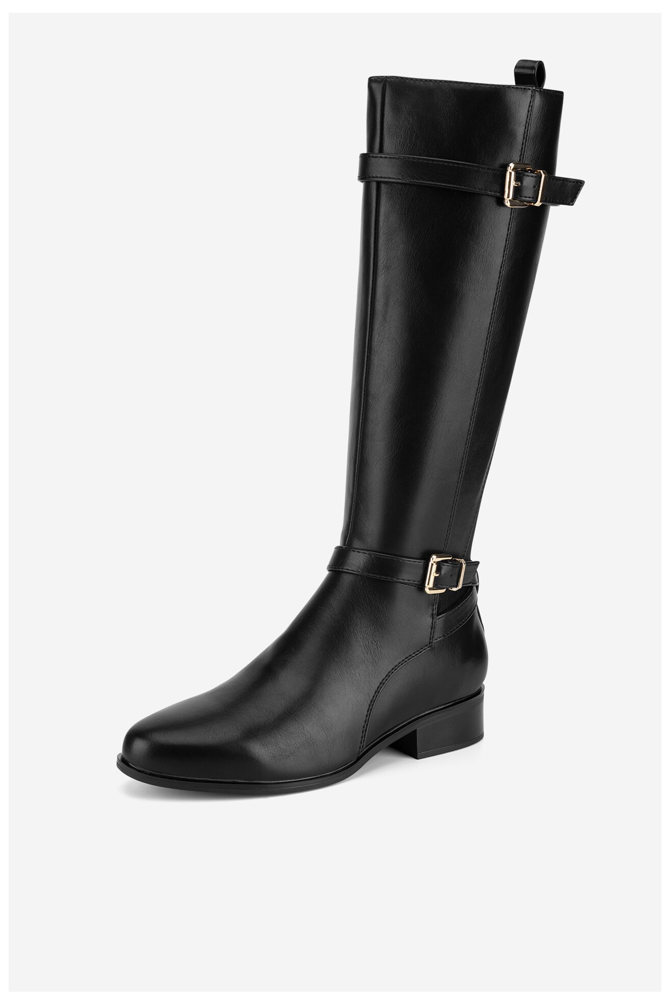 Čizme Clara Barson WYL4016-2 CRNA