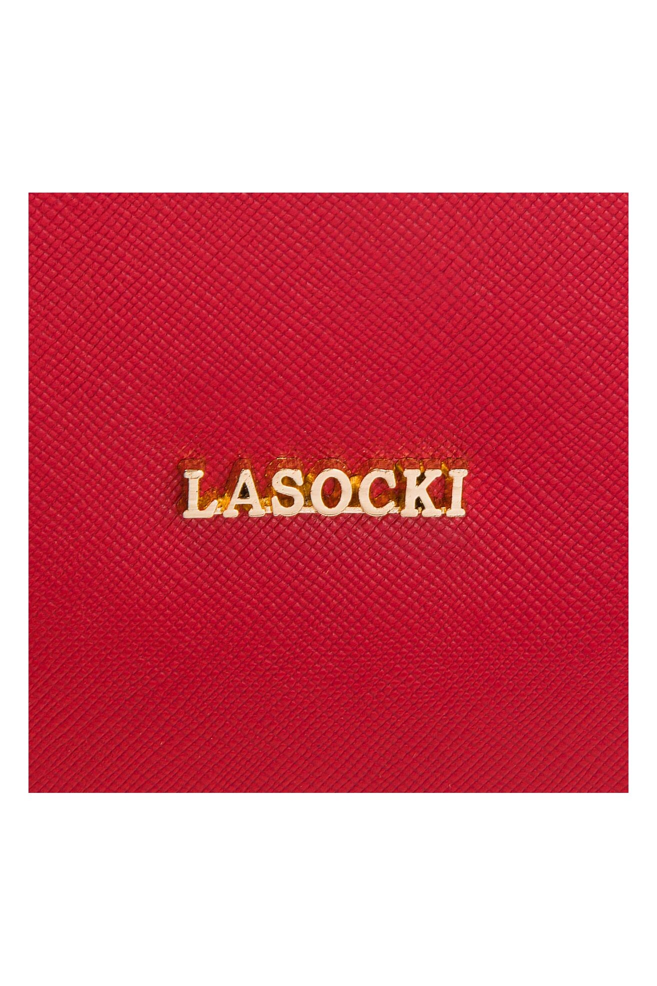 Torebka Lasocki BRT-068 Czerwony
