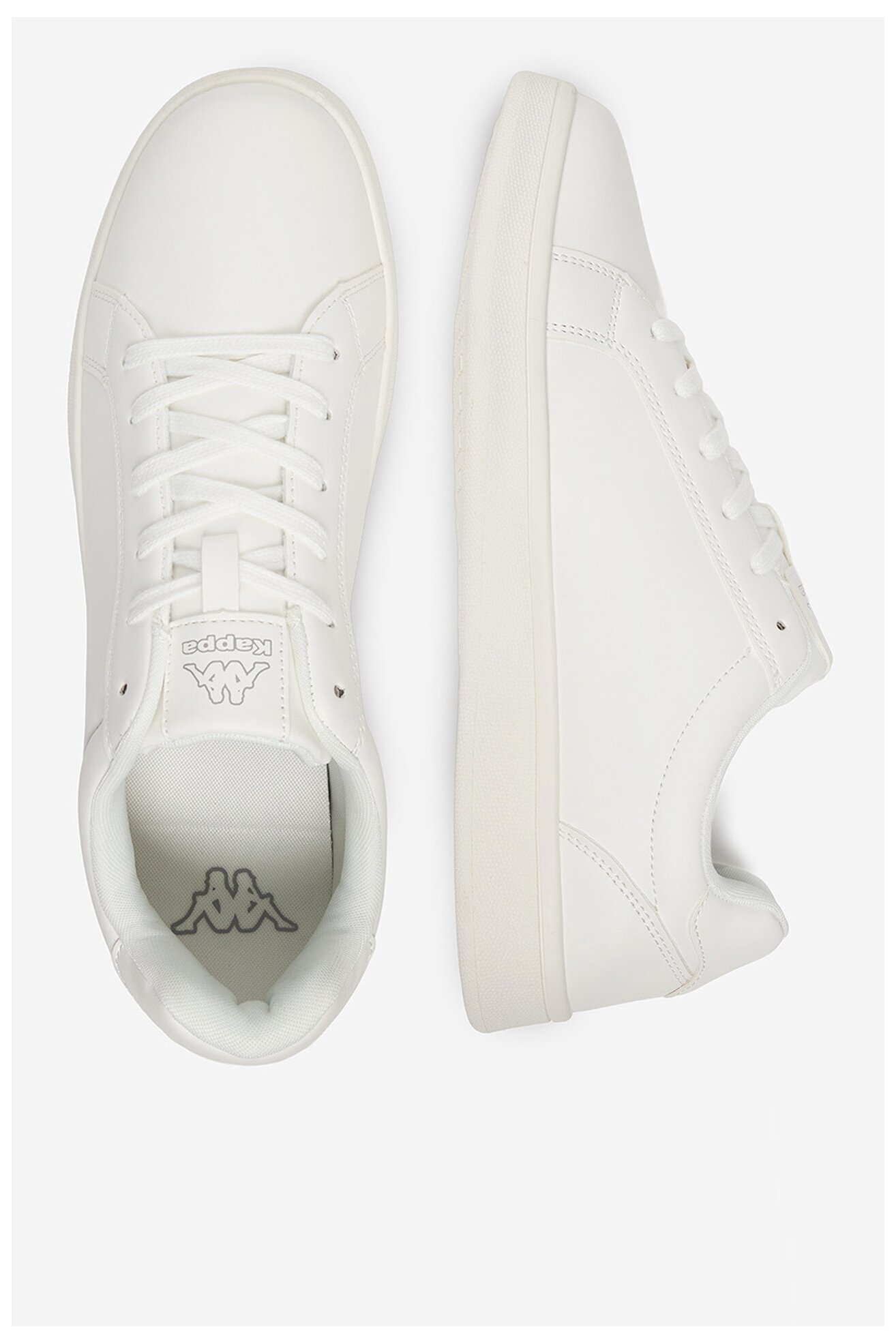 Obuwie sportowe Kappa CEOWB-MP87-26146 Biały