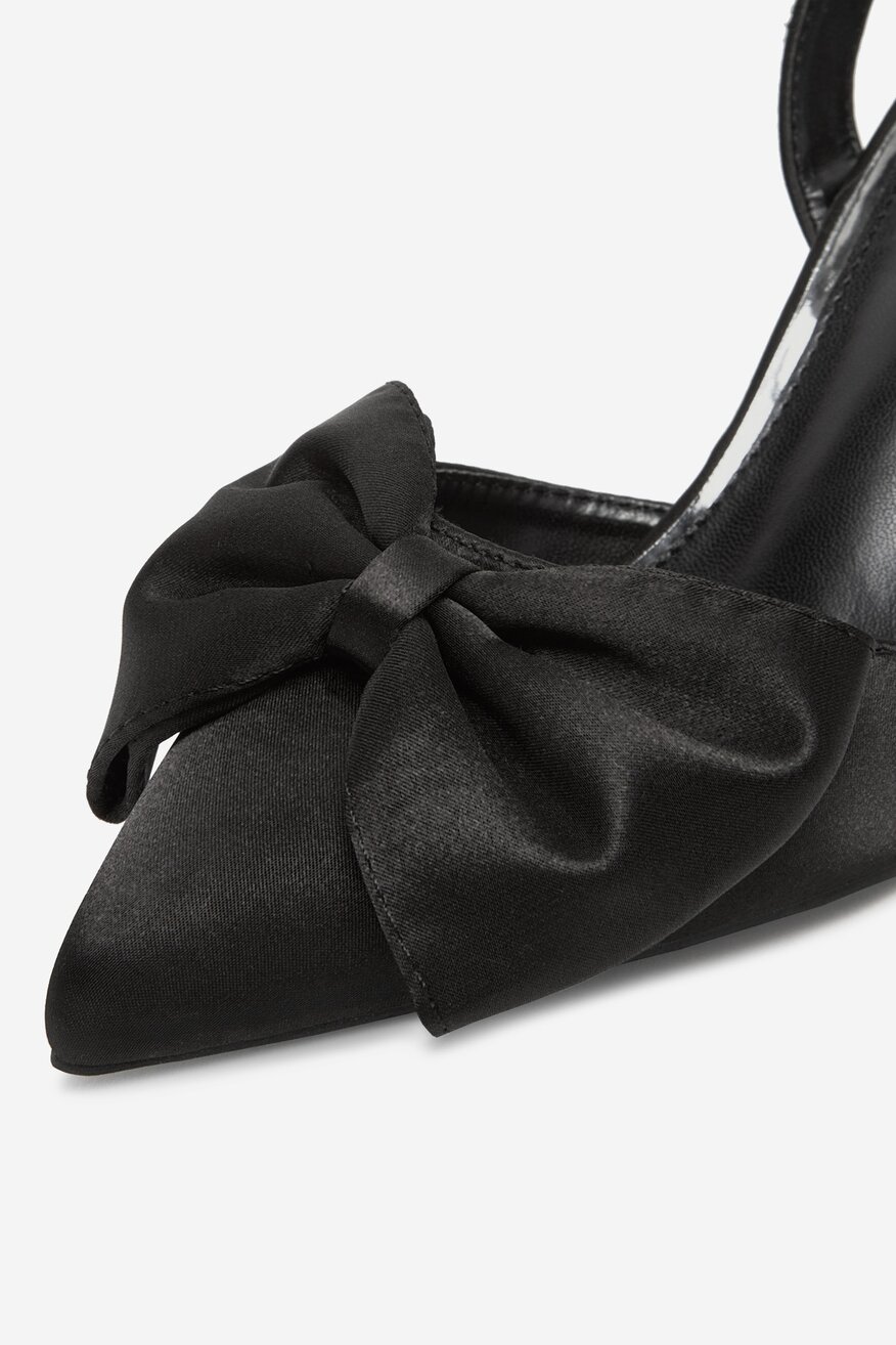 DeeZee - Czółenka na słupku - 5906751109892