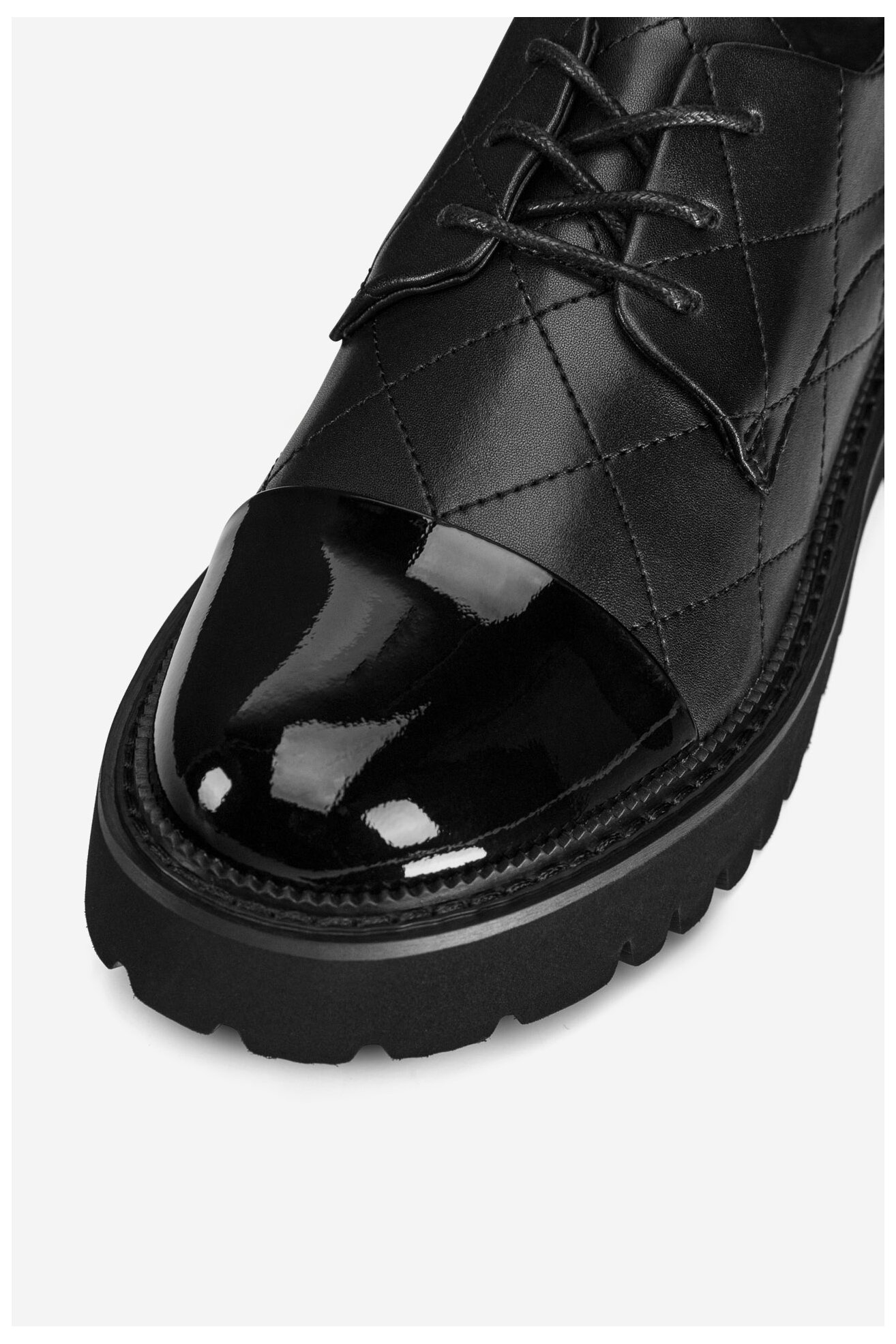 Pantofi casual Badura JIAO-V1767-23 NEGRU