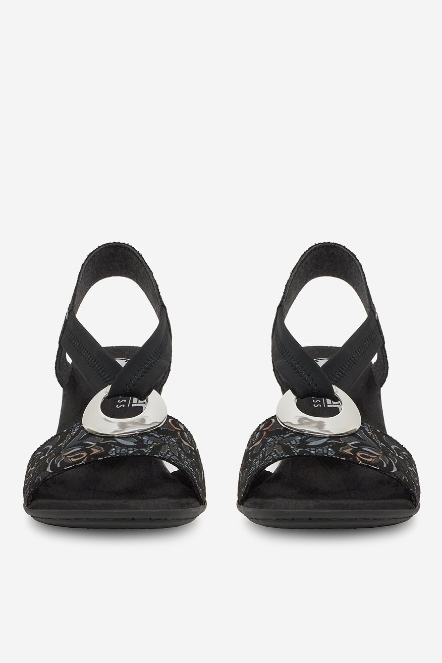 
                Sandale Rieker NEGRU - 2230078410786