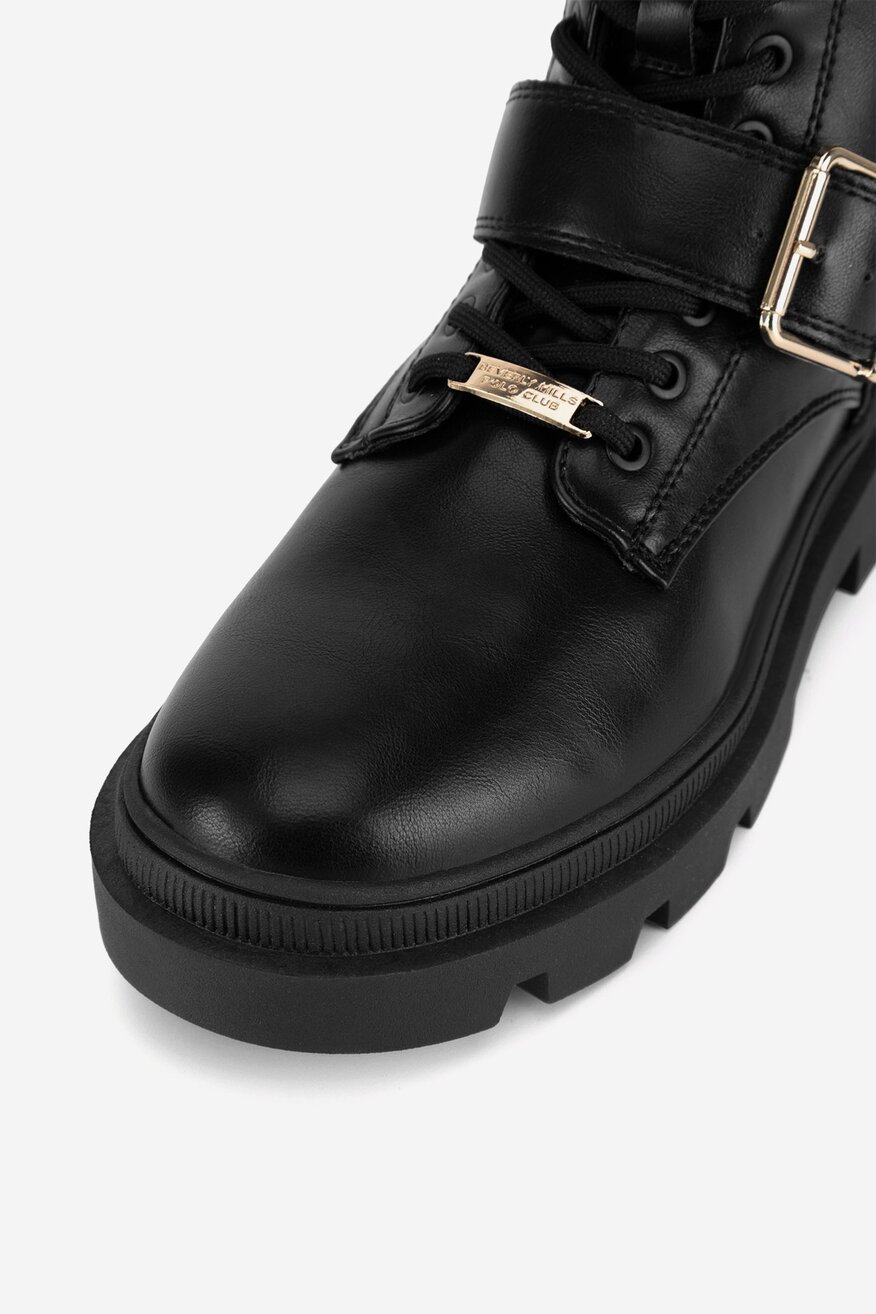 
                Черевики Beverly Hills Polo Club ЧОРНИЙ - 5903419434624