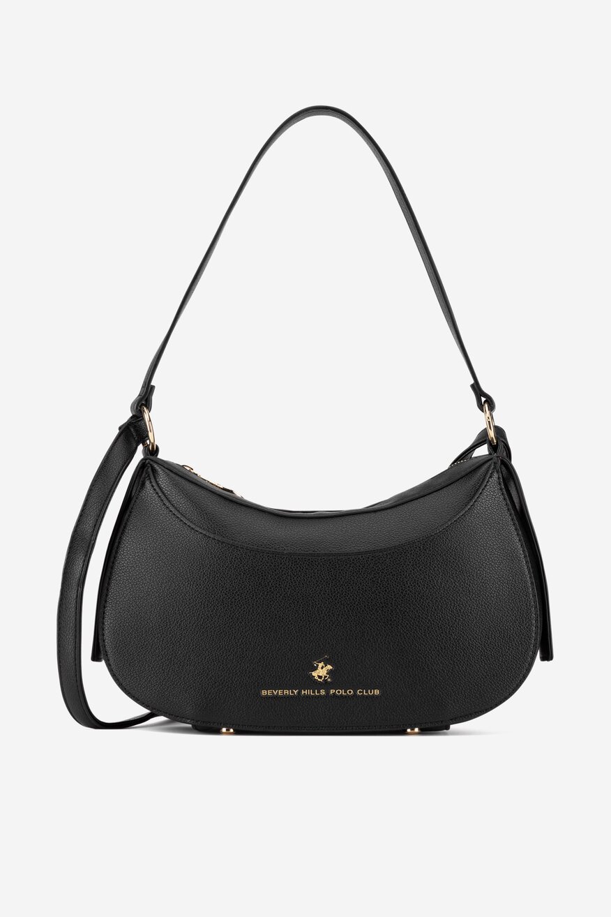 
                Kézitáska Beverly Hills Polo Club FEKETE - 5903419783869