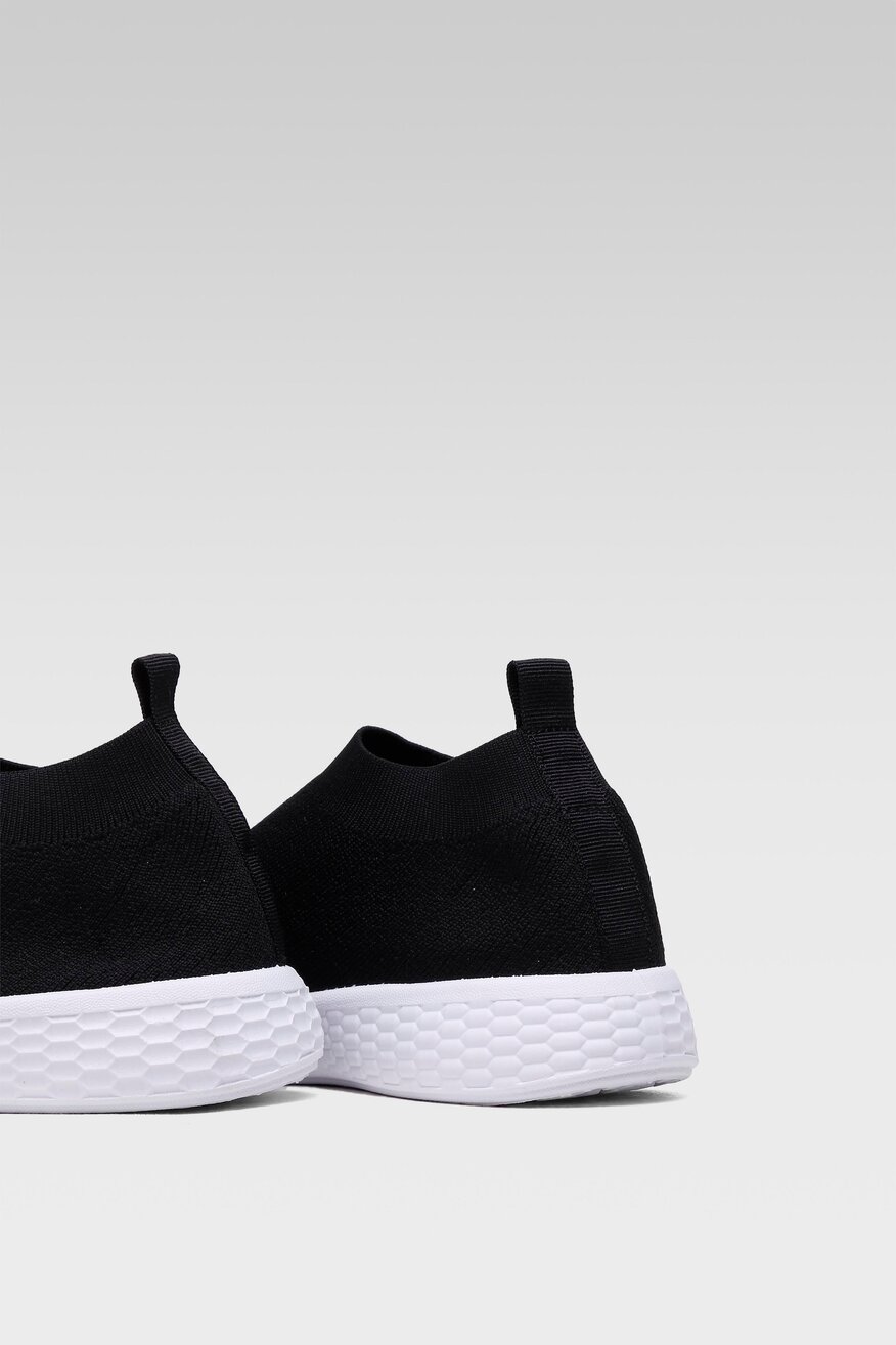 
                Jenny Fairy - Półbuty czarne - 5904248765316