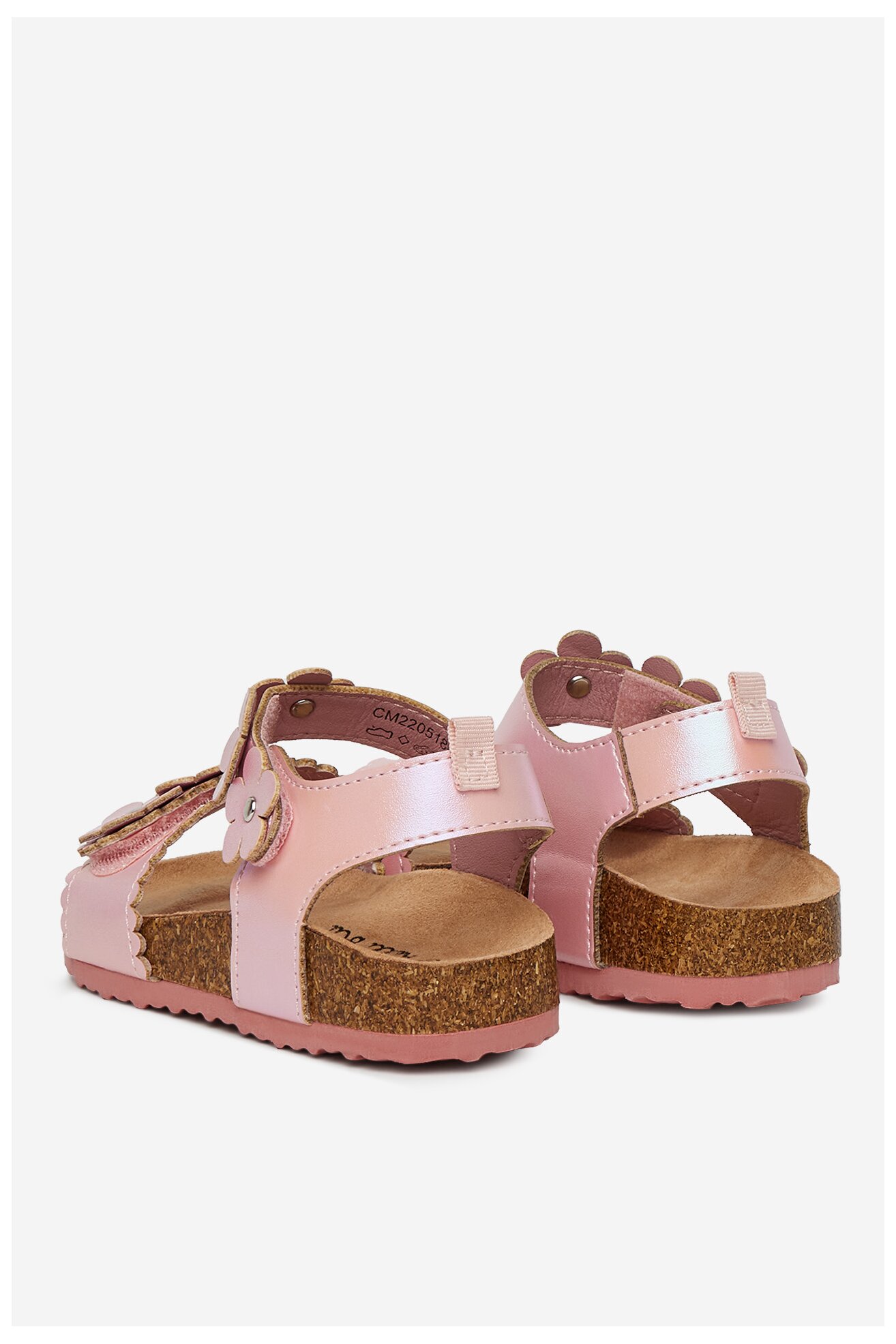 Сандалі Nelli Blu CM220518-19A РОЖЕВИЙ