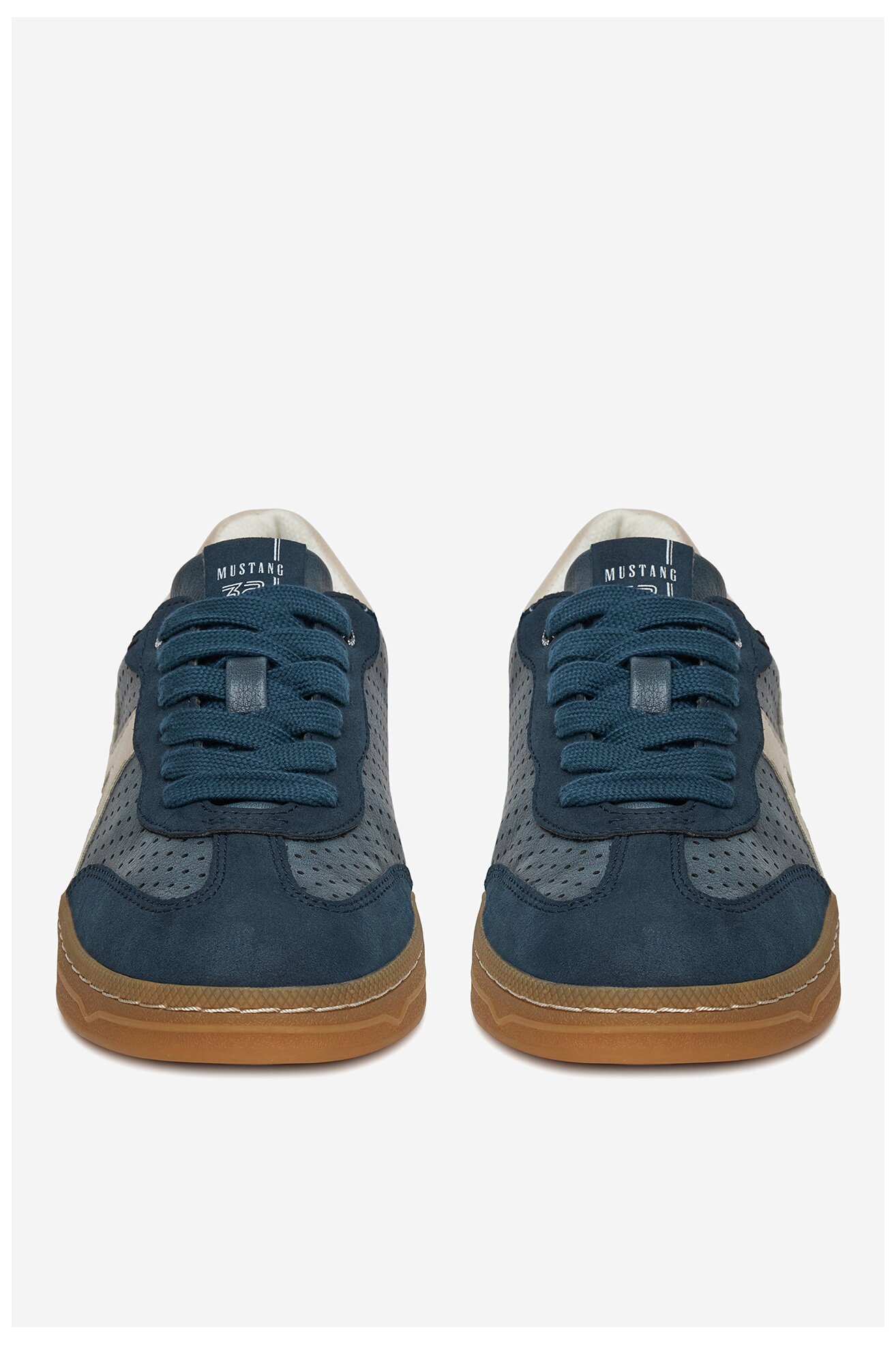 Sneakerși Mustang 1511-302 BLEUMARIN