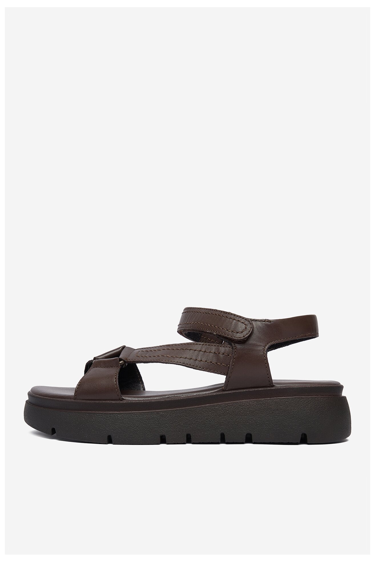 Сандалі Lasocki CEO-WI16-TIA-01 КОРИЧНЕВИЙ