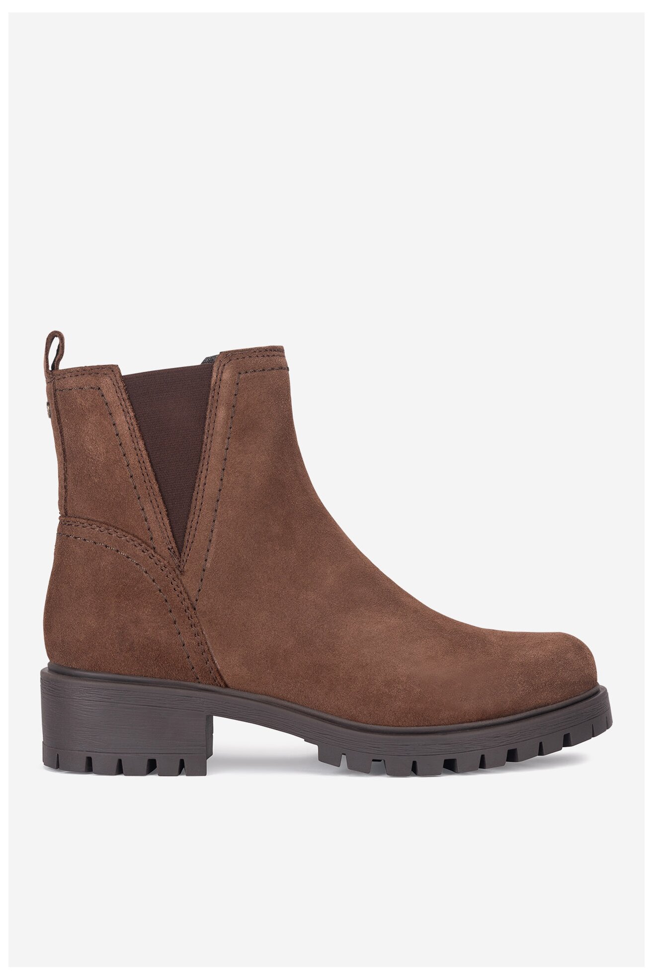 Botki Lasocki CEO-WI16-D-466-02 Brązowy