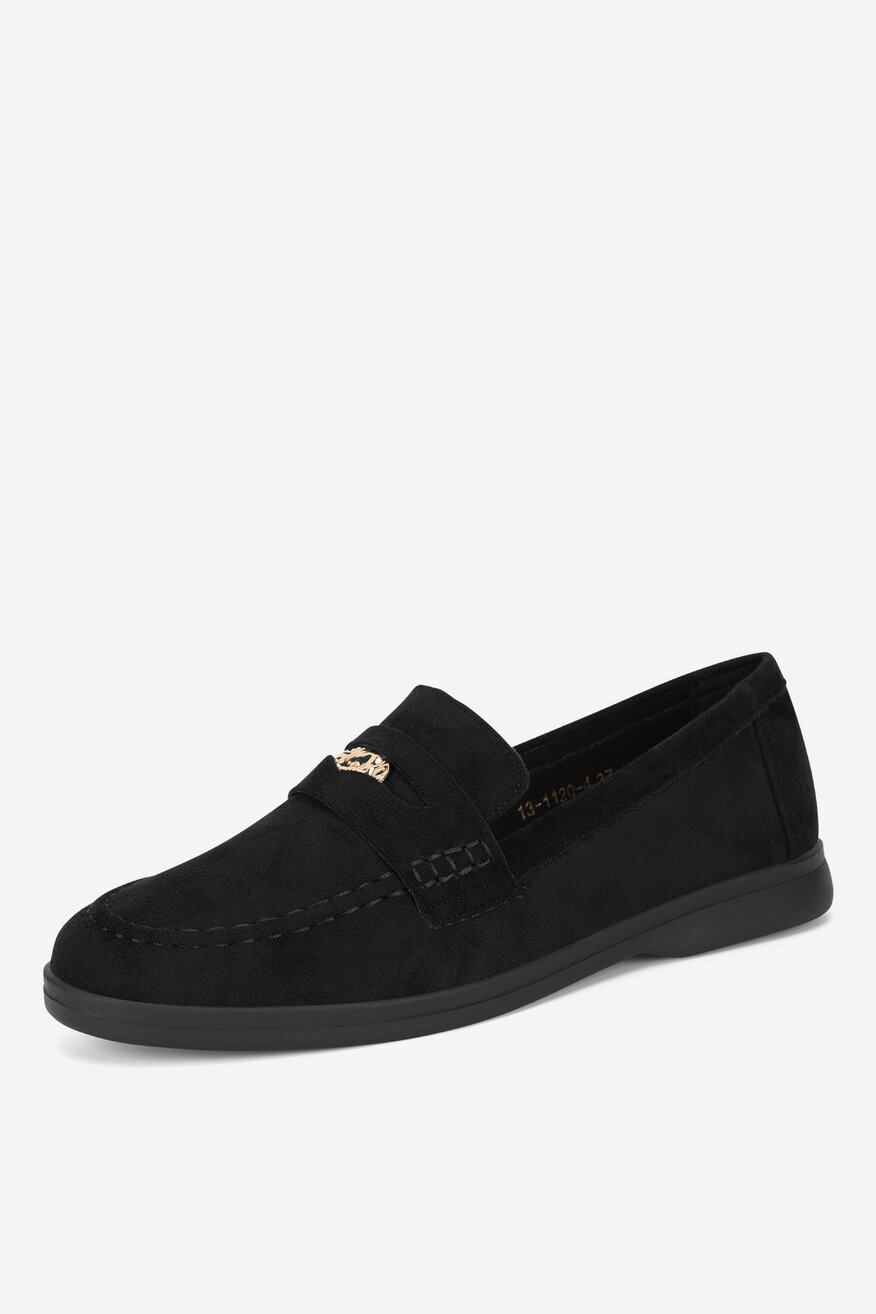 
                Mocasini DeeZee NEGRU - 5904410910261