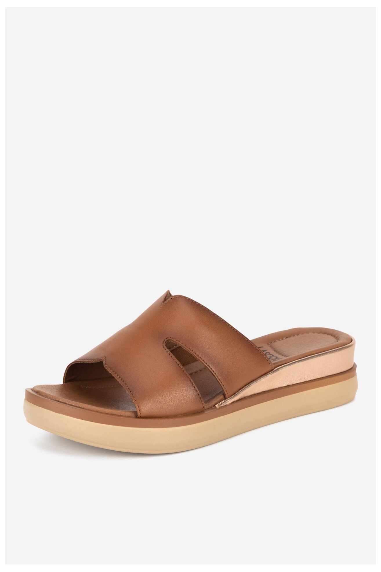 Șlapi Lasocki WI23-MINT-02 CREM