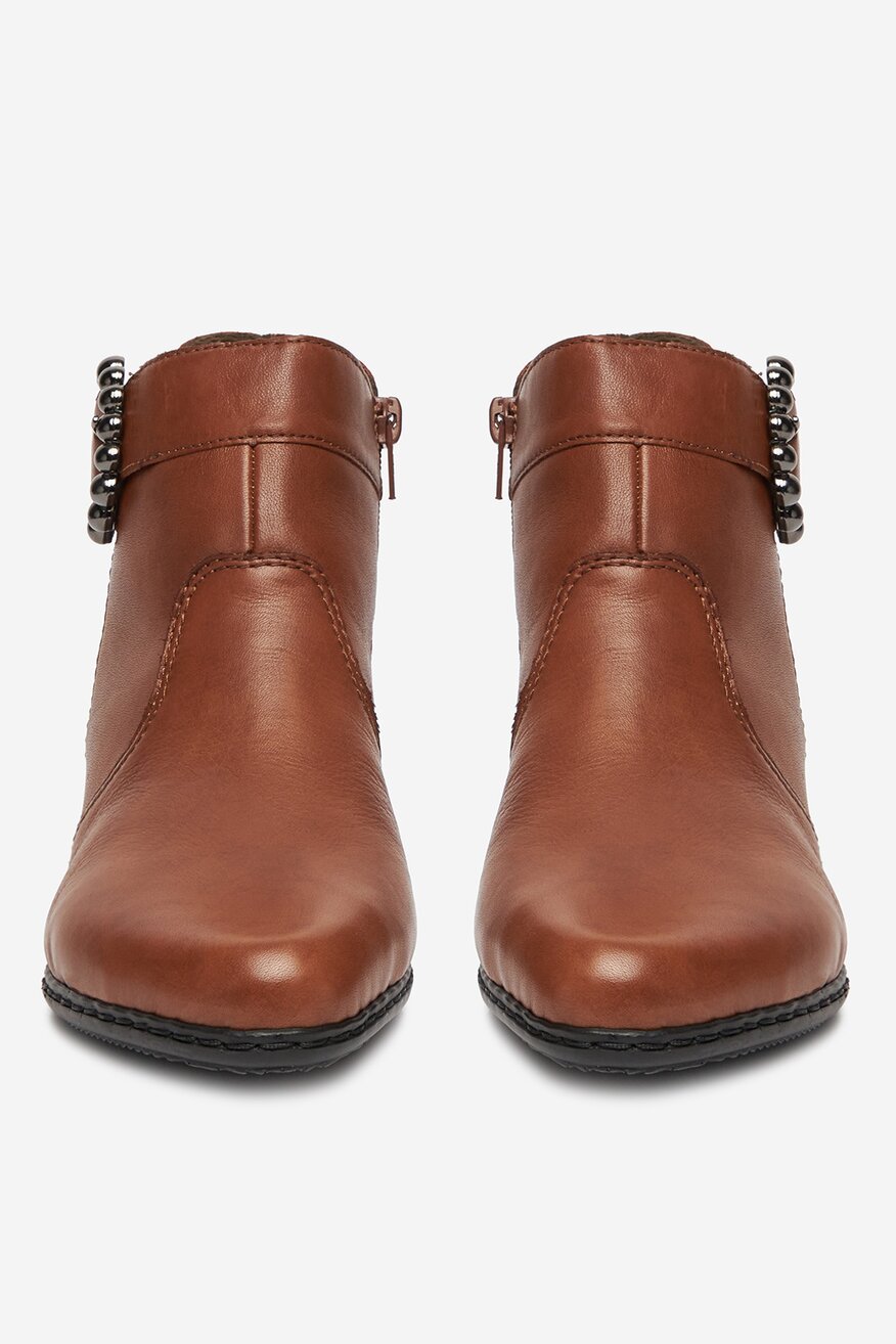 
                Bokacsizma Rieker BARNA - 2230085539791